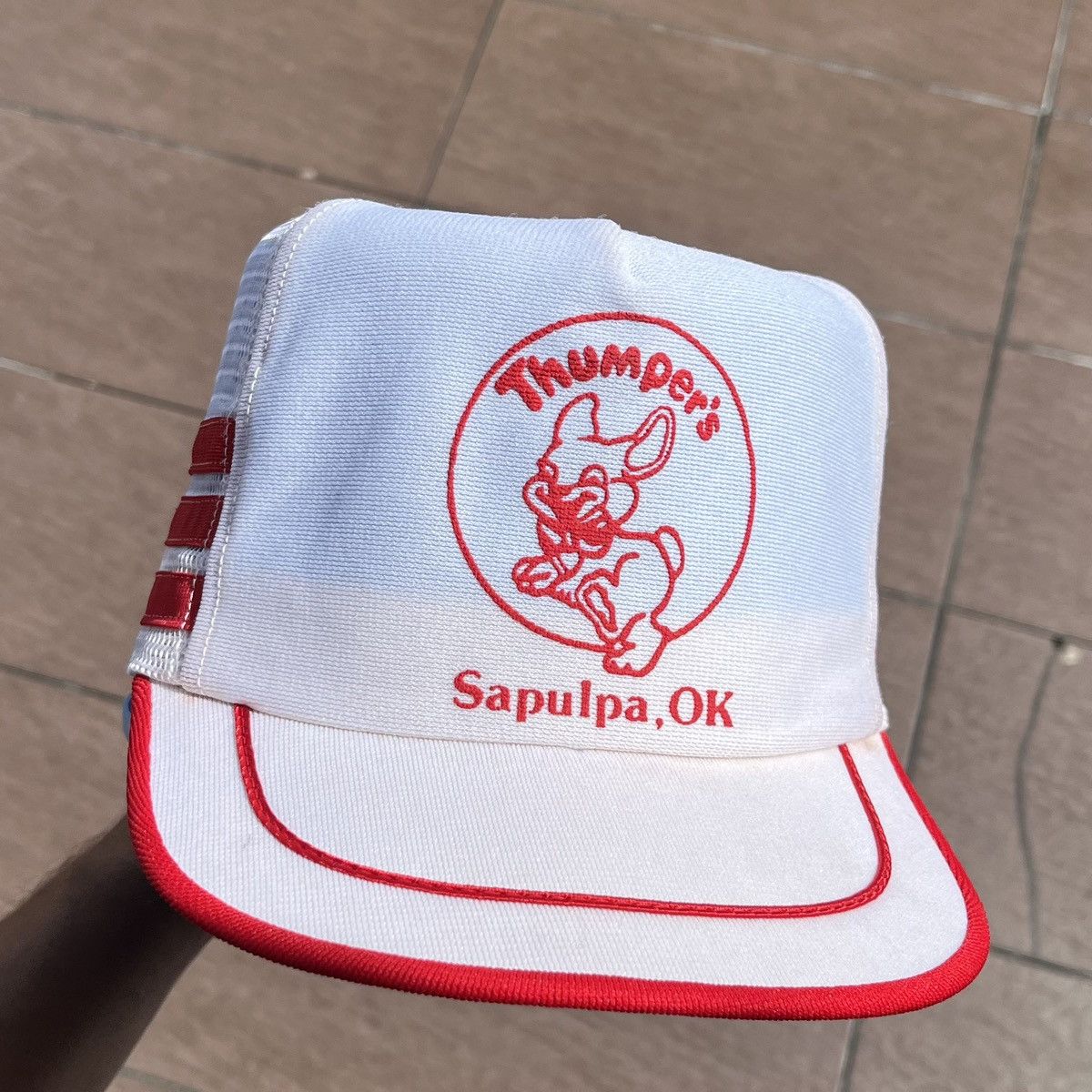 Disney × Vintage Vintage cap Usa Size ONE SIZE - 2 Thumbnail