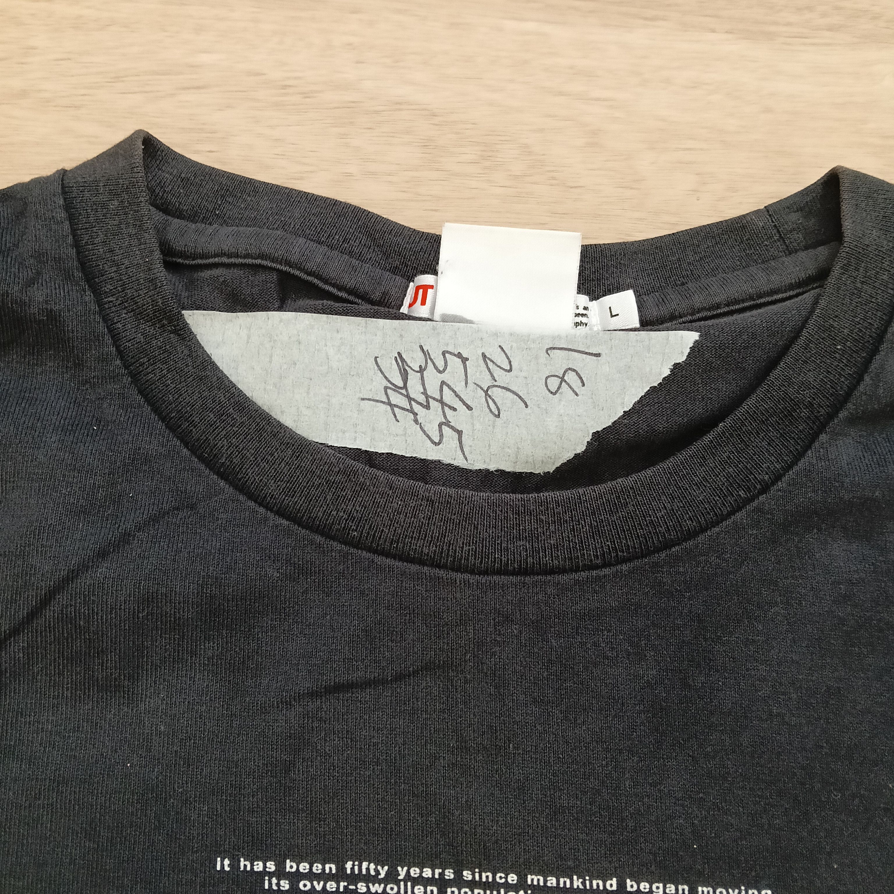 Japanese Brand GUNDAN ANNYVERSARY TEE S JAPAN ANIME Size US S / EU 44-46 / 1 - 5 Thumbnail