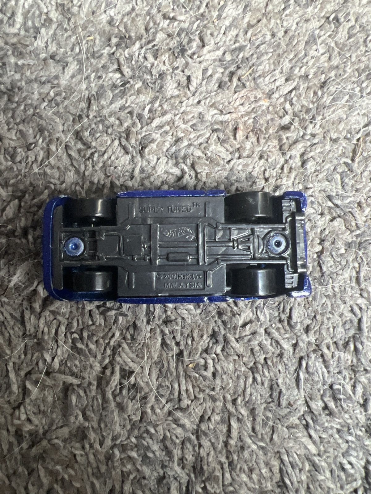 Hypebeast 2000 Mattel Hot Wheels Super Tuned Size ONE SIZE - 6 Thumbnail