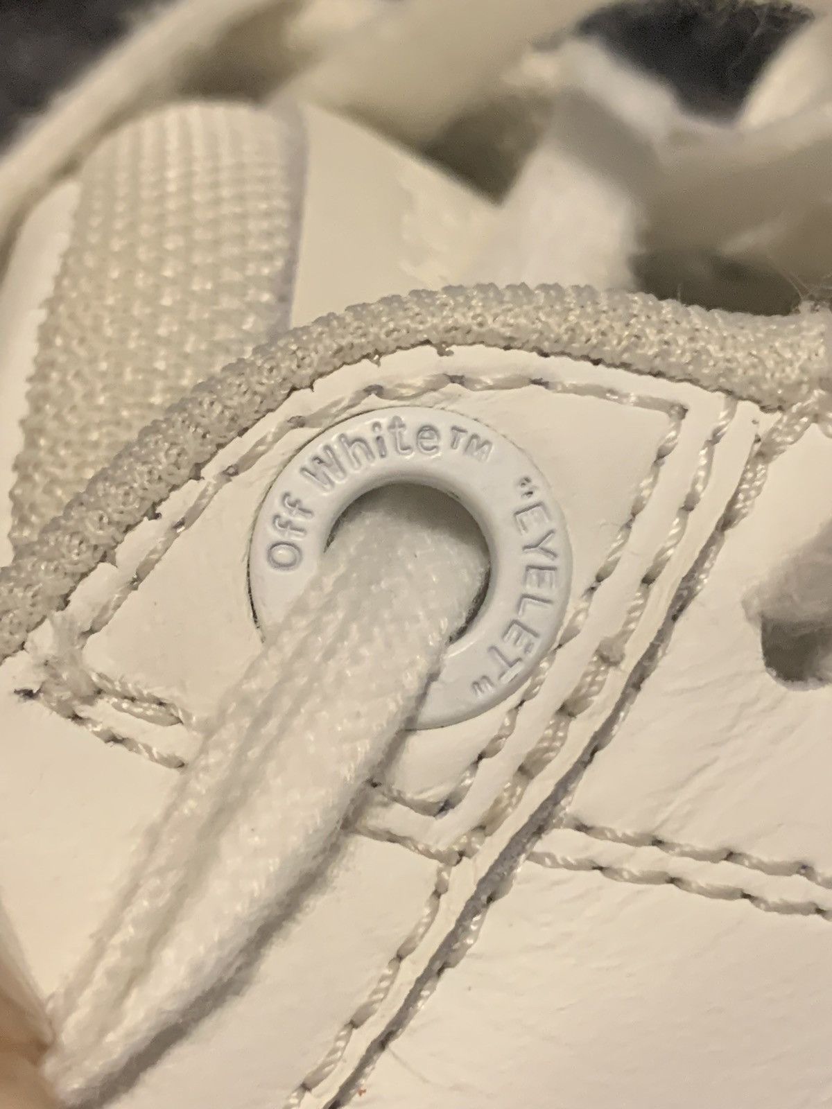 Designer OFF-WHITE Out Of Office OOO Low Top Size US 7.5 / EU 40-41 - 13 Thumbnail