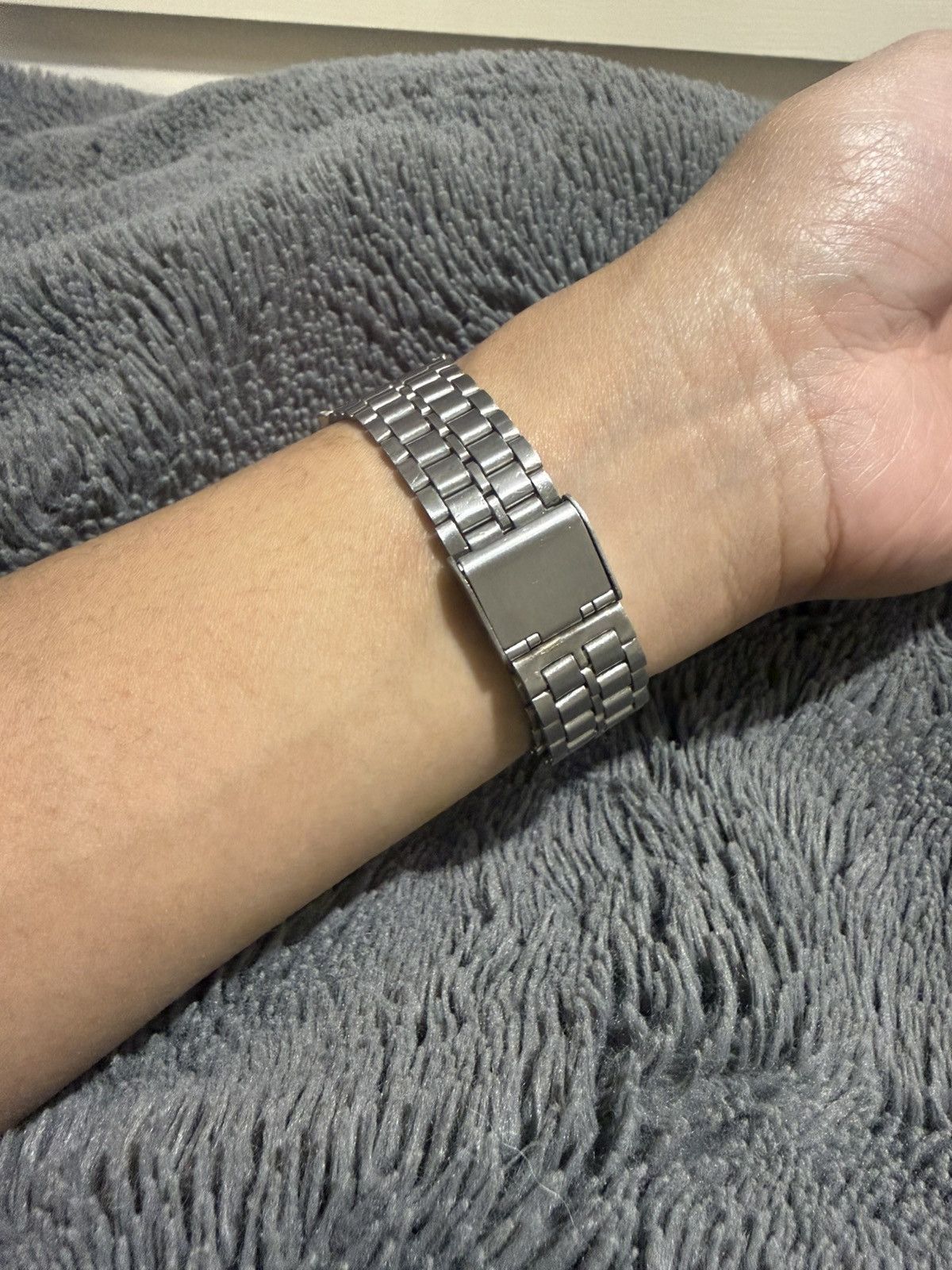 Other Stainless steel silver watch Size ONE SIZE - 2 Thumbnail