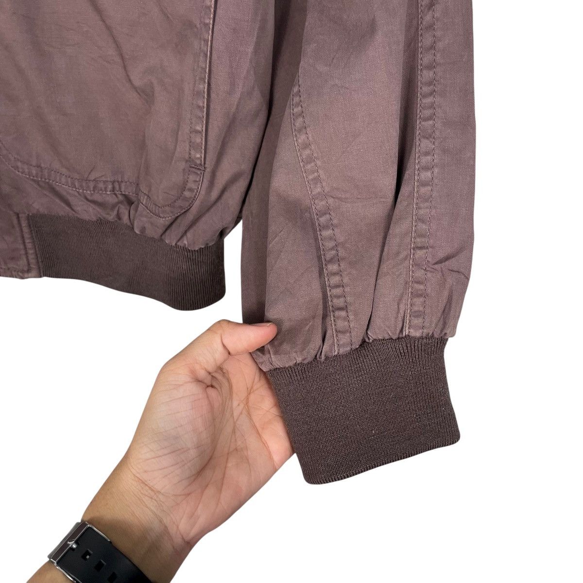 Calvin Klein Calvin Klein Bomber Size US M / EU 48-50 / 2 - 13 Thumbnail
