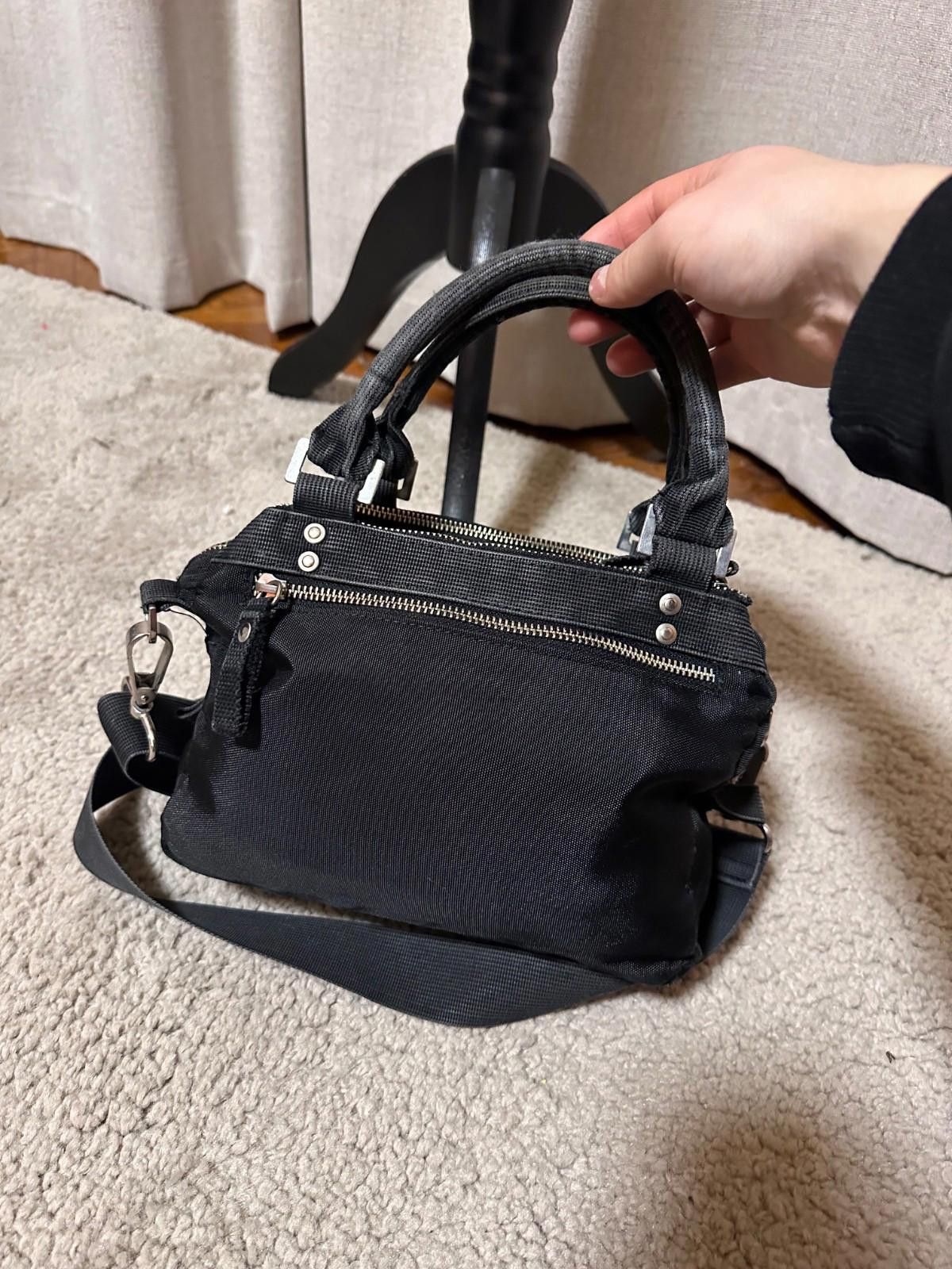 George Gina & Lucy George Gina & Lucy Luxury Vintage Bag Black GGL Size ONE SIZE - 4 Thumbnail