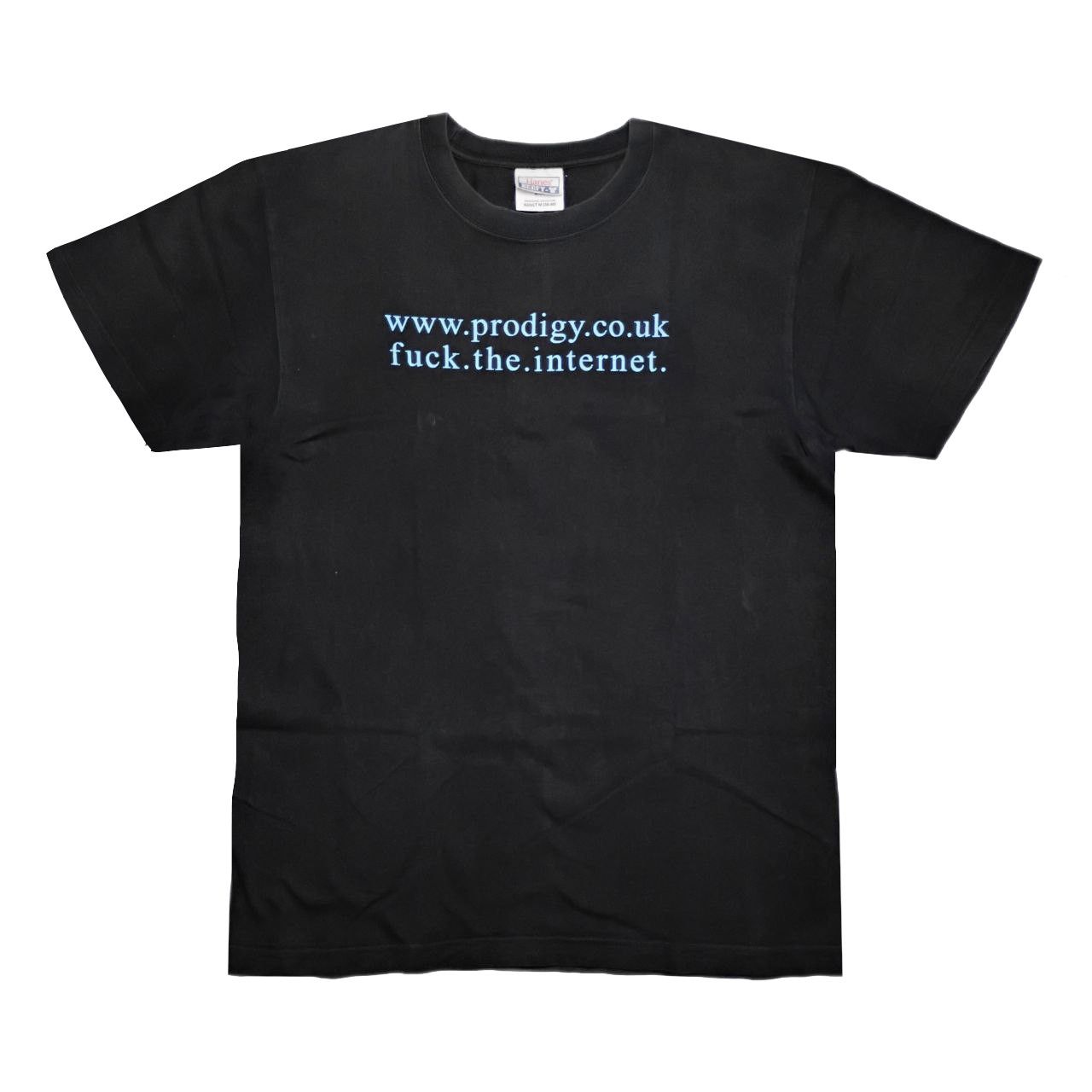 Band Tees Prodigy Y2K Shirt Chemical Brothers Crystal Castles Size US M / EU 48-50 / 2 - 1 Thumbnail