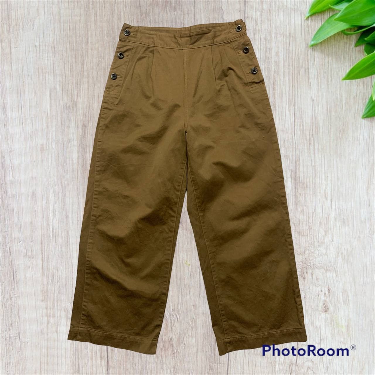 Margaret Howell 2000s MHL Army Pant Chinos Size US 28 / EU 44 - 1 Thumbnail