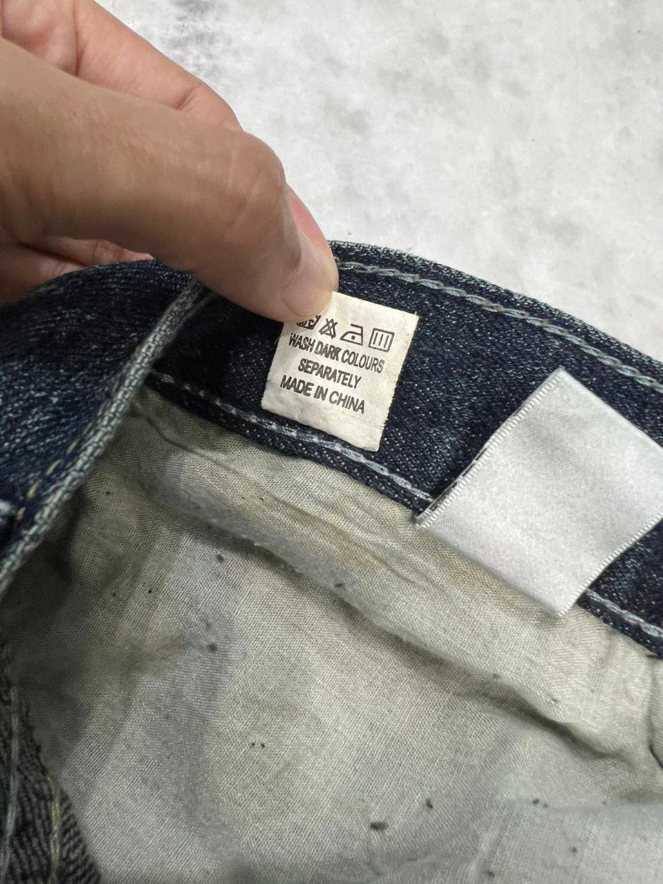 Coogi Vintage Coogi Jeans Hip Hop Style Size US 36 / EU 52 - 11 Thumbnail