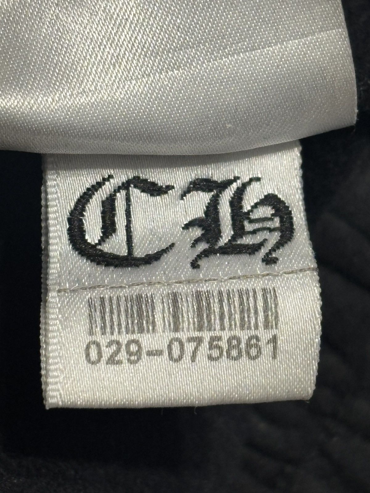Chrome Hearts Chrome Hearts Online Exclusive Sweatpants Size SMALL Size US 30 / EU 46 - 7 Thumbnail