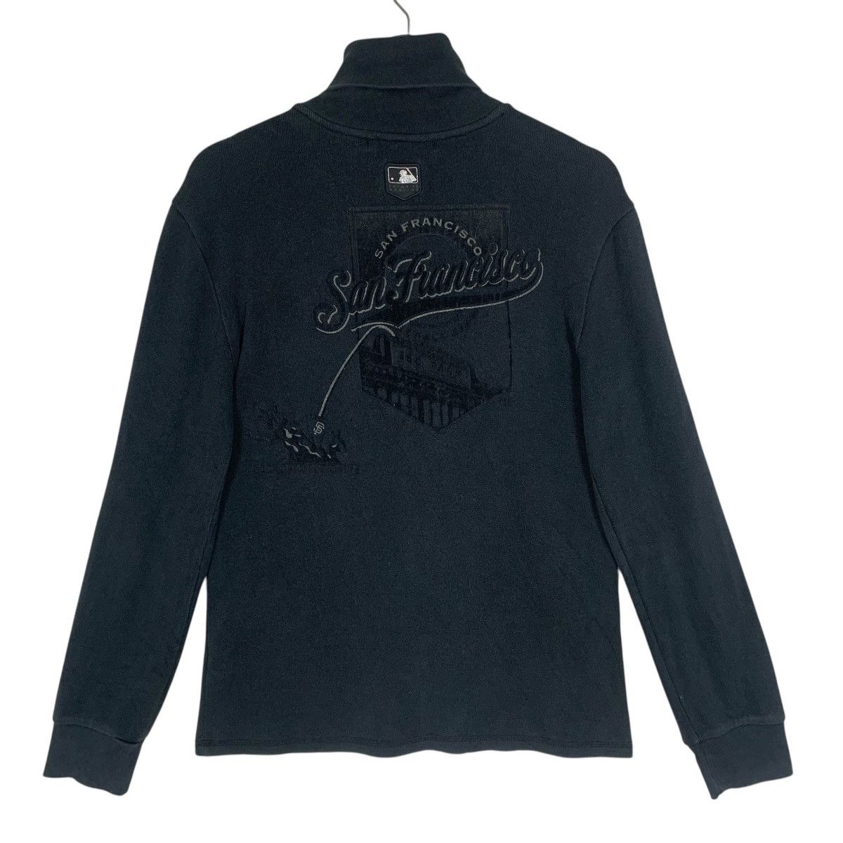 MLB San Francisco Giant MLB Sportswear StreetWear Sweatshirt Size S / US 4 / IT 40 - 8 Thumbnail