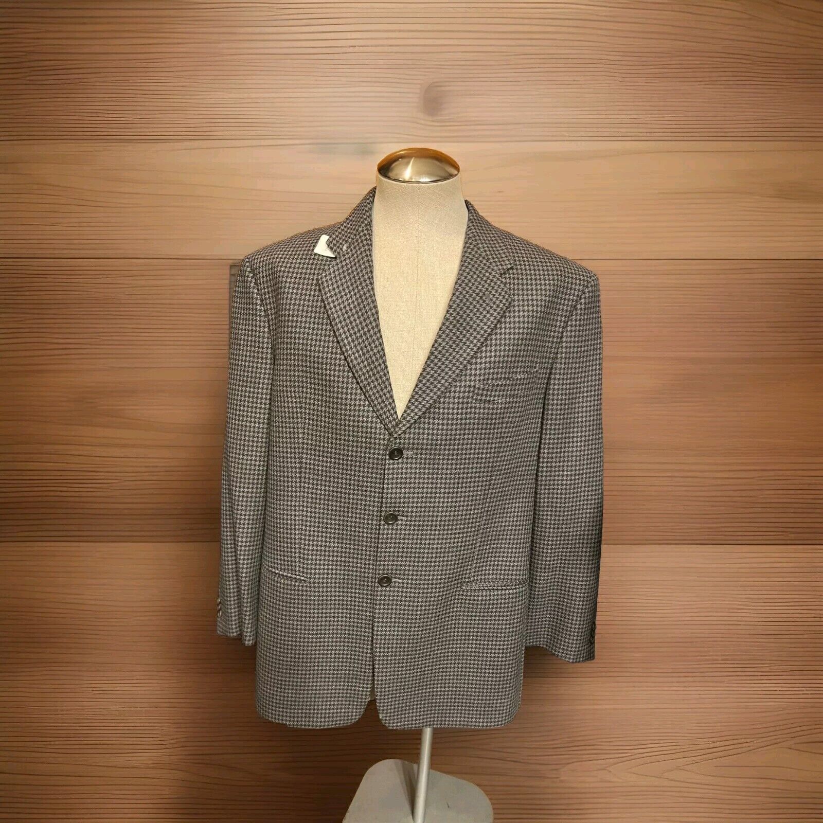Armani Collezioni Armani Collezioni 3bt Blazer Jacket 44 R Size 44R - 1 Thumbnail