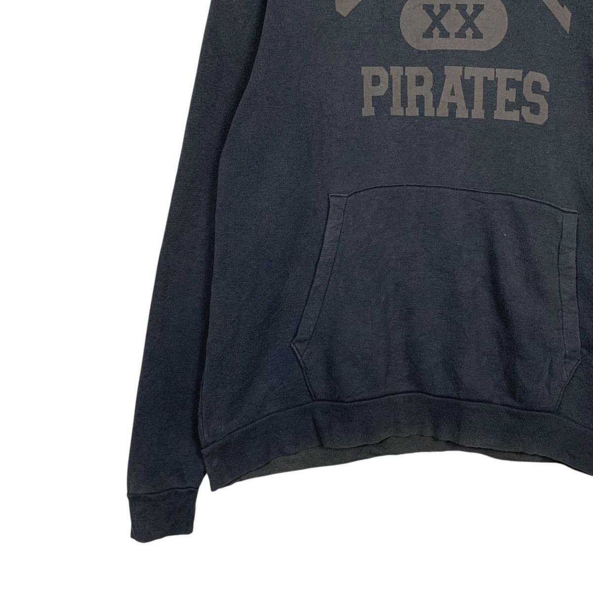 Japanese Brand Seattle Pirates Pullover Hoodie Size US L / EU 52-54 / 3 - 3 Thumbnail