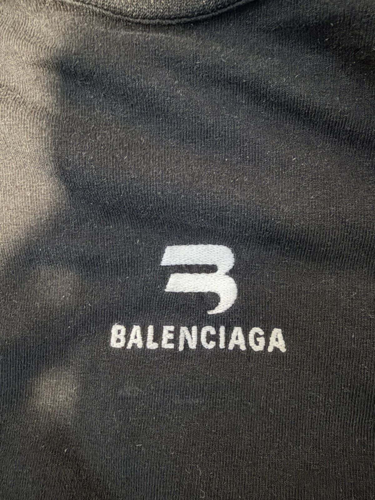 Balenciaga Balenciaga Sporty B shirt Size US M / EU 48-50 / 2 - 12 Thumbnail