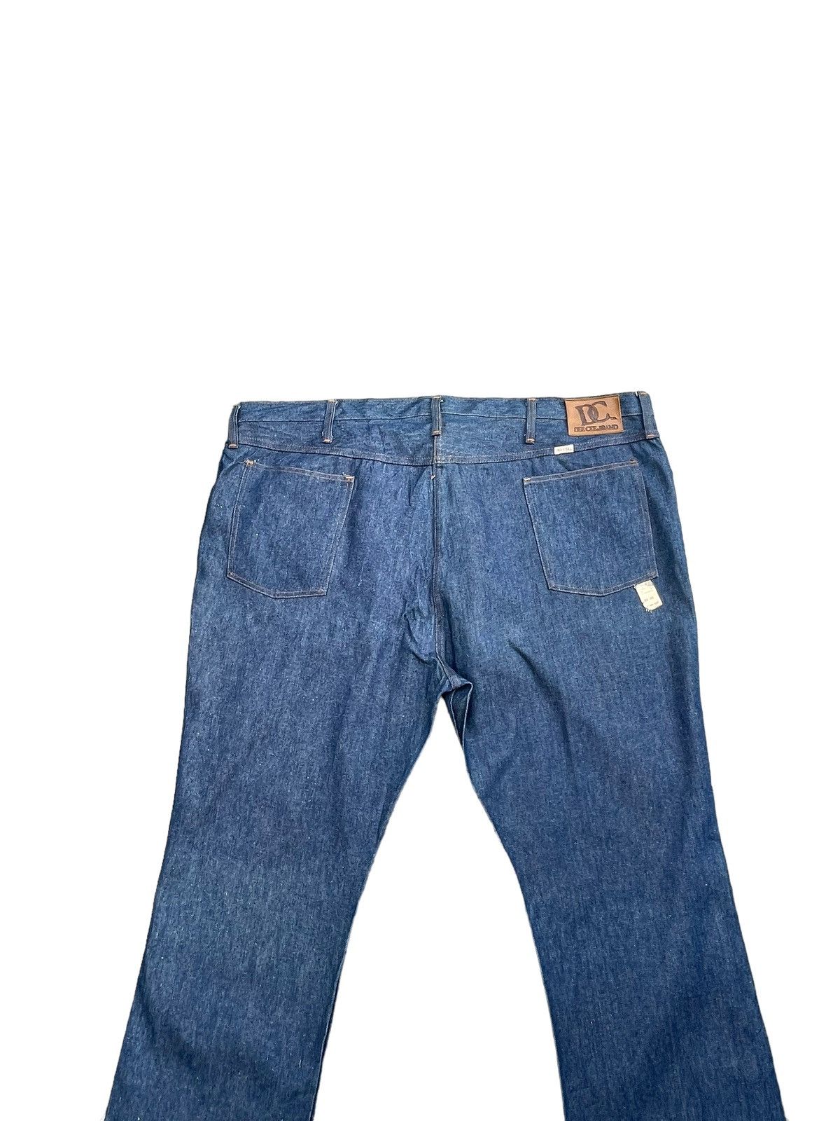 Vintage Vintage 70’s Deadstock Dee Cee Denim Size US 44 / EU 60 - 8 Thumbnail
