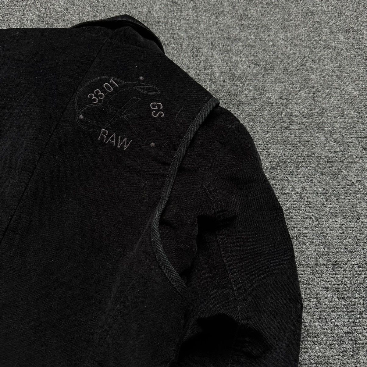 G-Star Luxury G-Star Raw Blazer Size M Women’s Jacket 00s USA Hype Size L / US 10 / IT 46 - 15 Thumbnail