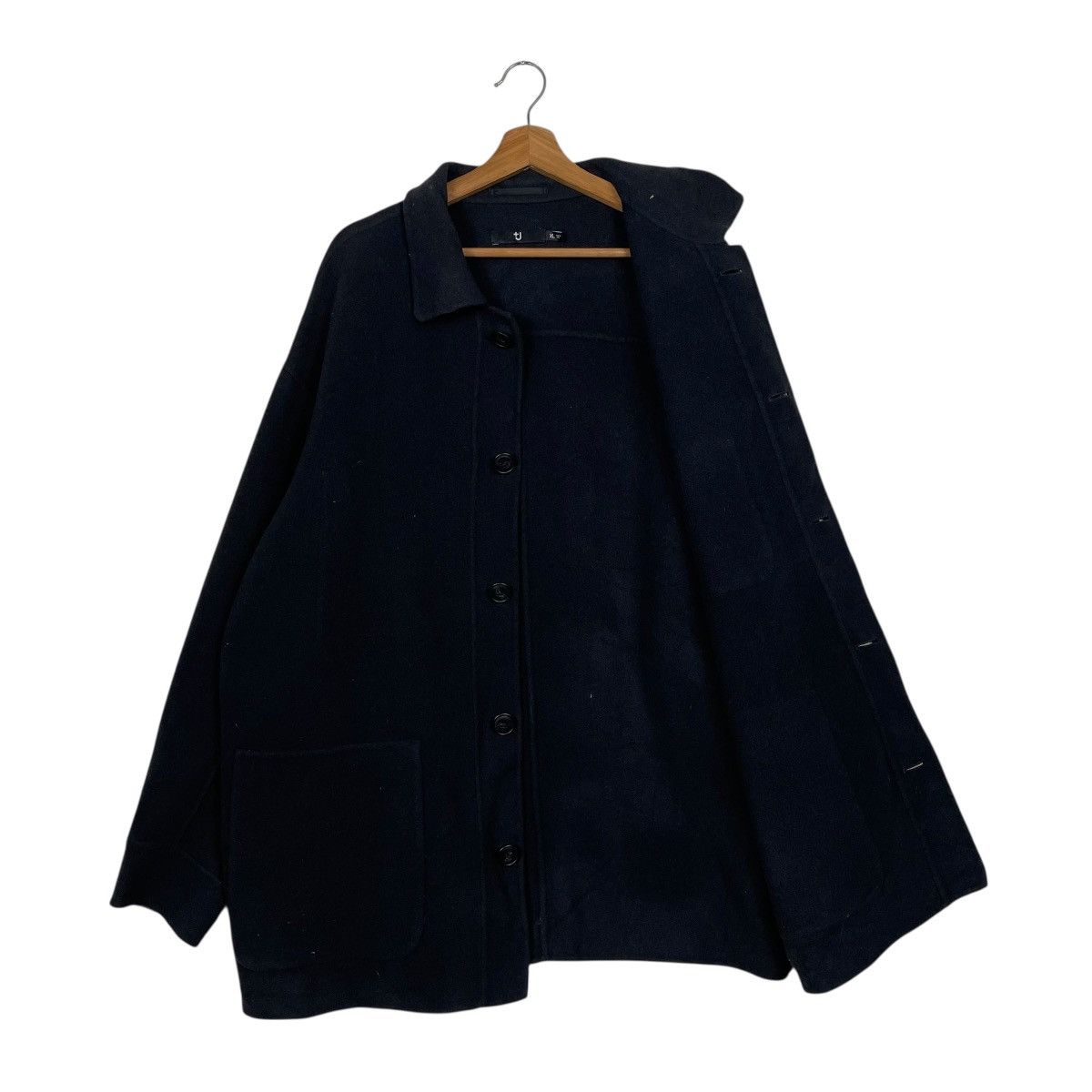 Jil Sander × Uniqlo Uniqlo x Jil Sander Jacket Size US XL / EU 56 / 4 - 9 Thumbnail