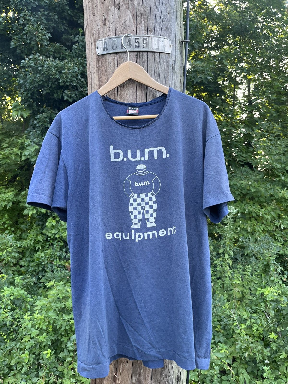 B.U.M Equipment × Vintage Vintage 90s BUM equipment Size US XL / EU 56 / 4 - 1 Thumbnail