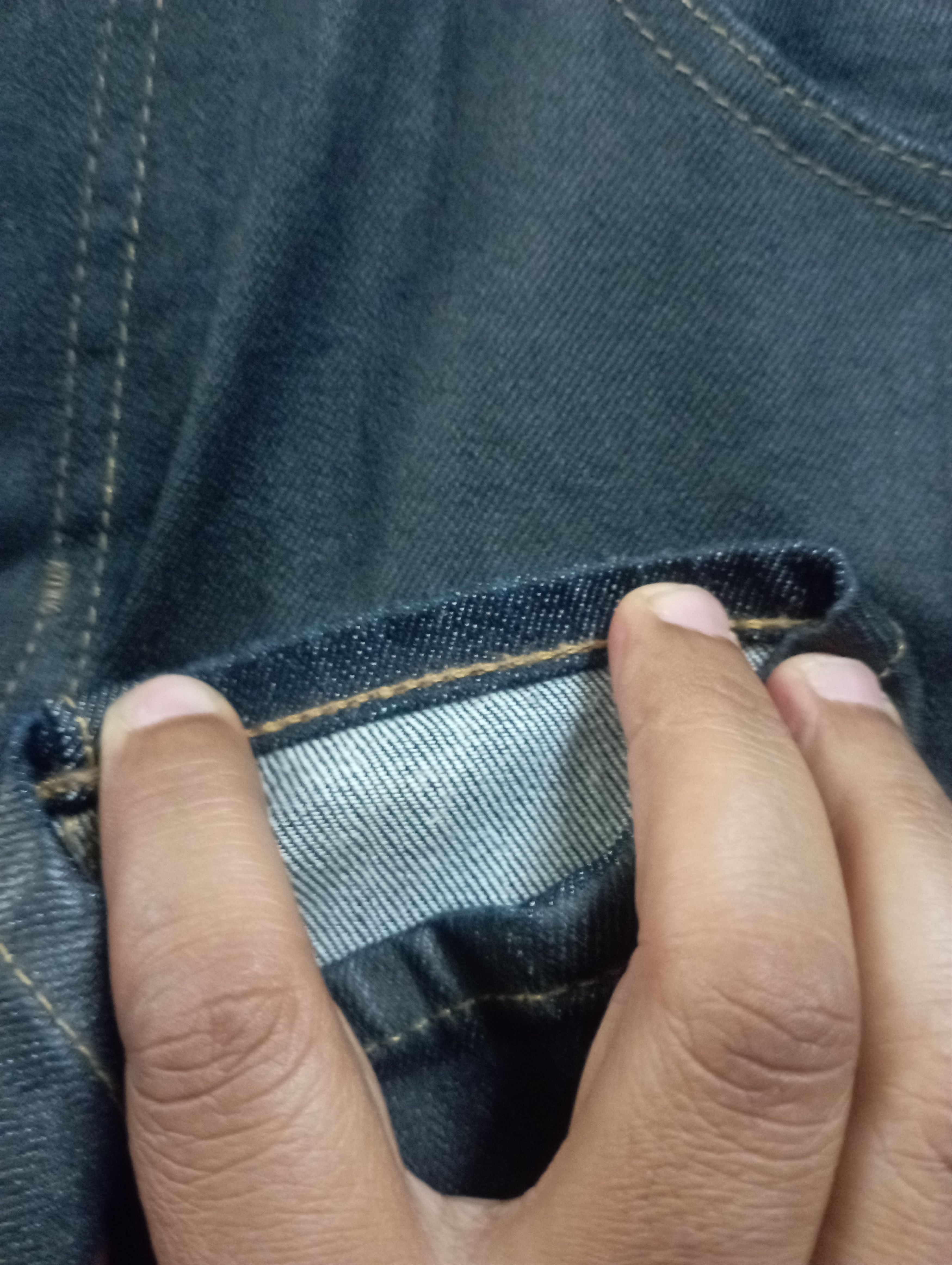 AG Adriano Goldschmied Black Wax Jeans Made In USA Wax Jeans Adriano Goldschmied Size US 34 / EU 50 - 3 Thumbnail