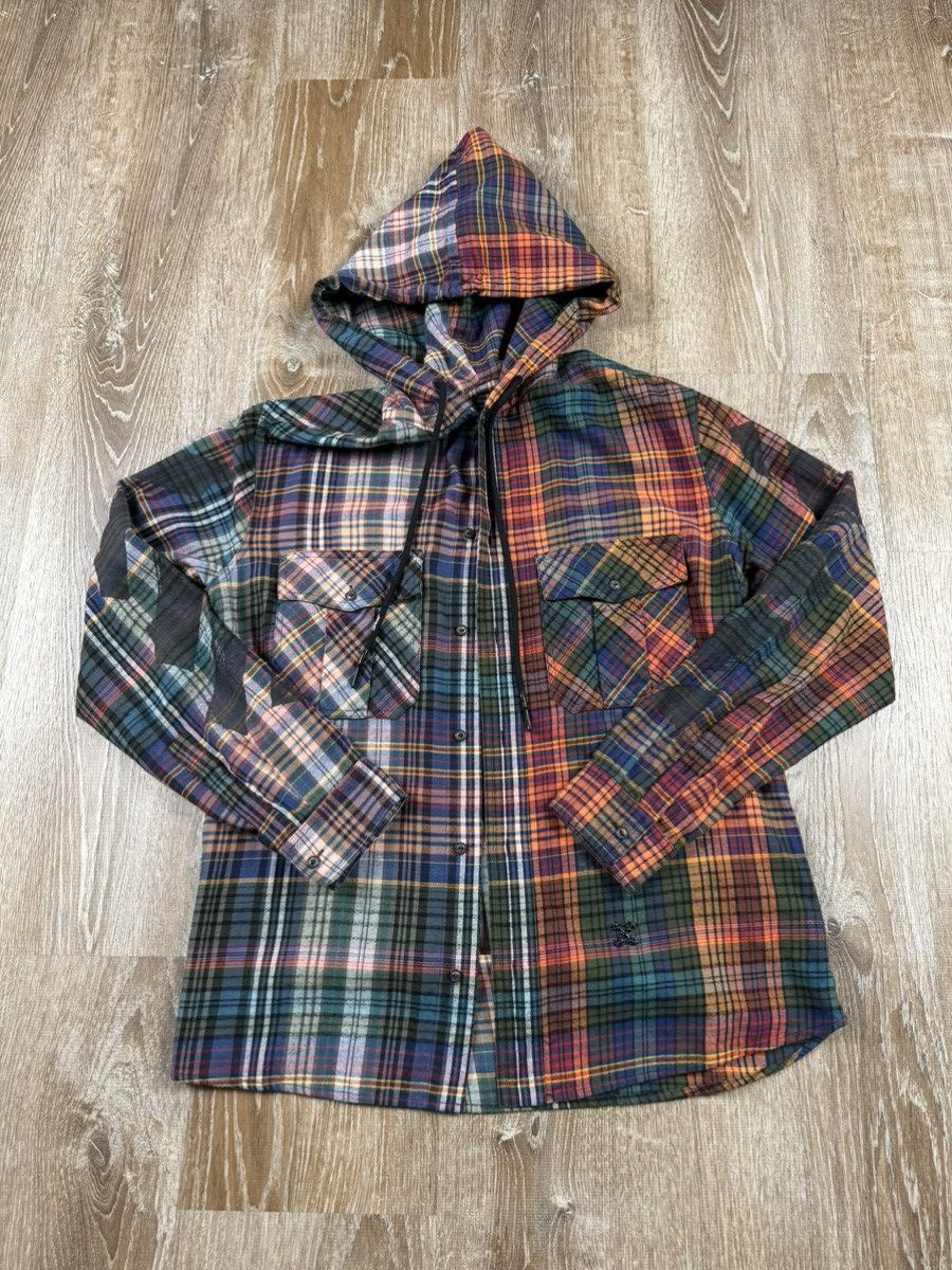 Off-White Off white KISS Hoodie Shirt Size US S / EU 44-46 / 1 - 1 Thumbnail