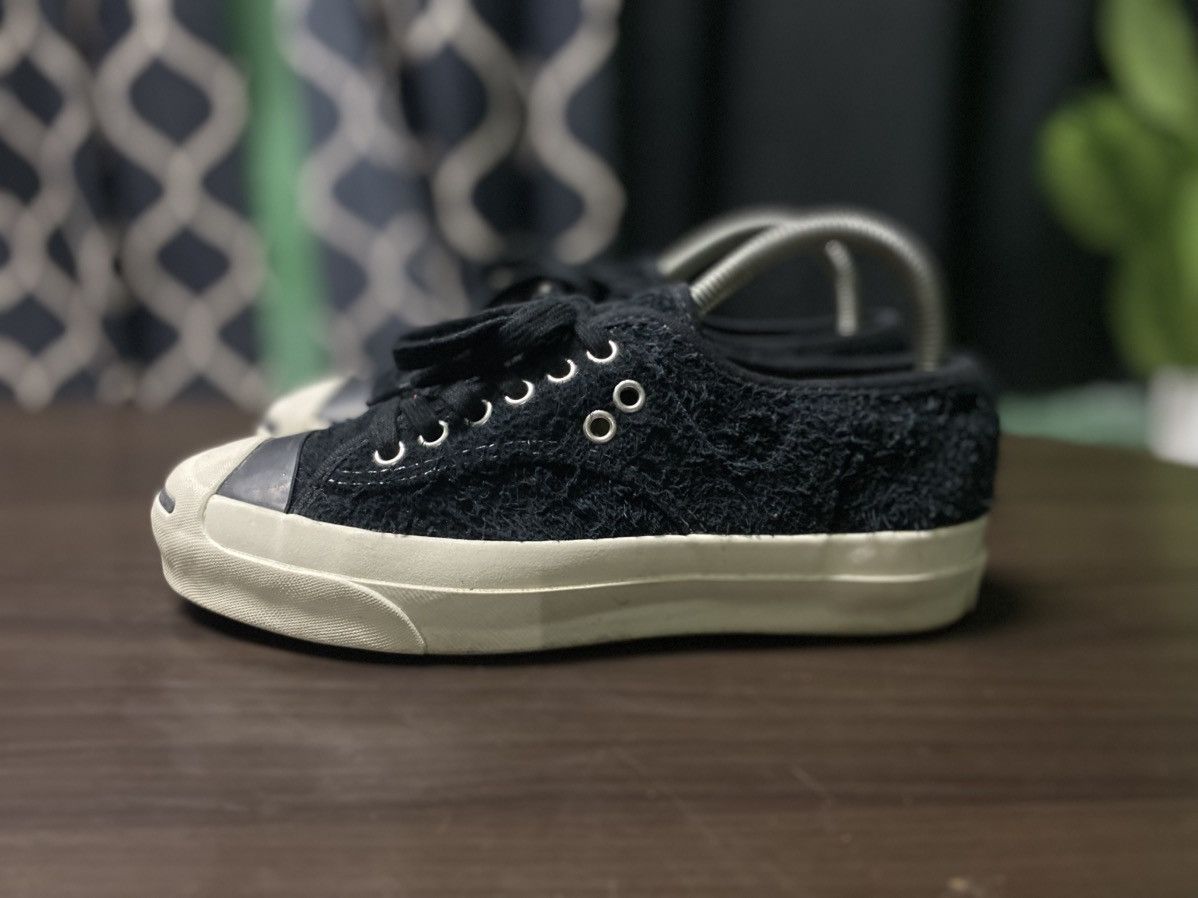 Edition Japan Converse Jack Purcell RET RLY “black” Size US 4.5 / IT 34.5 - 8 Thumbnail