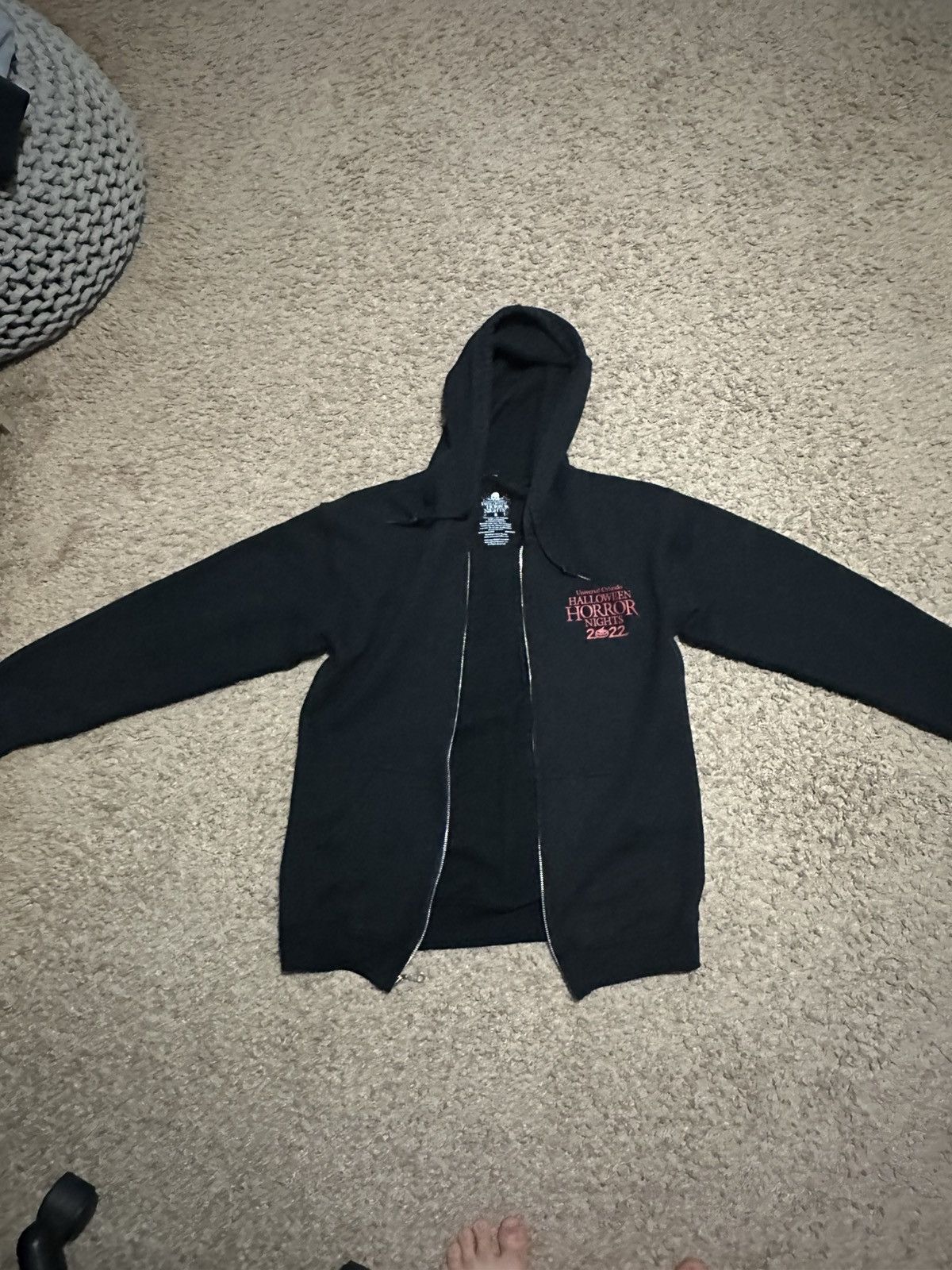 Universal Studios Universal Studios Halloween Horror Nights 2022 Jacket Size US S / EU 44-46 / 1 - 6 Thumbnail
