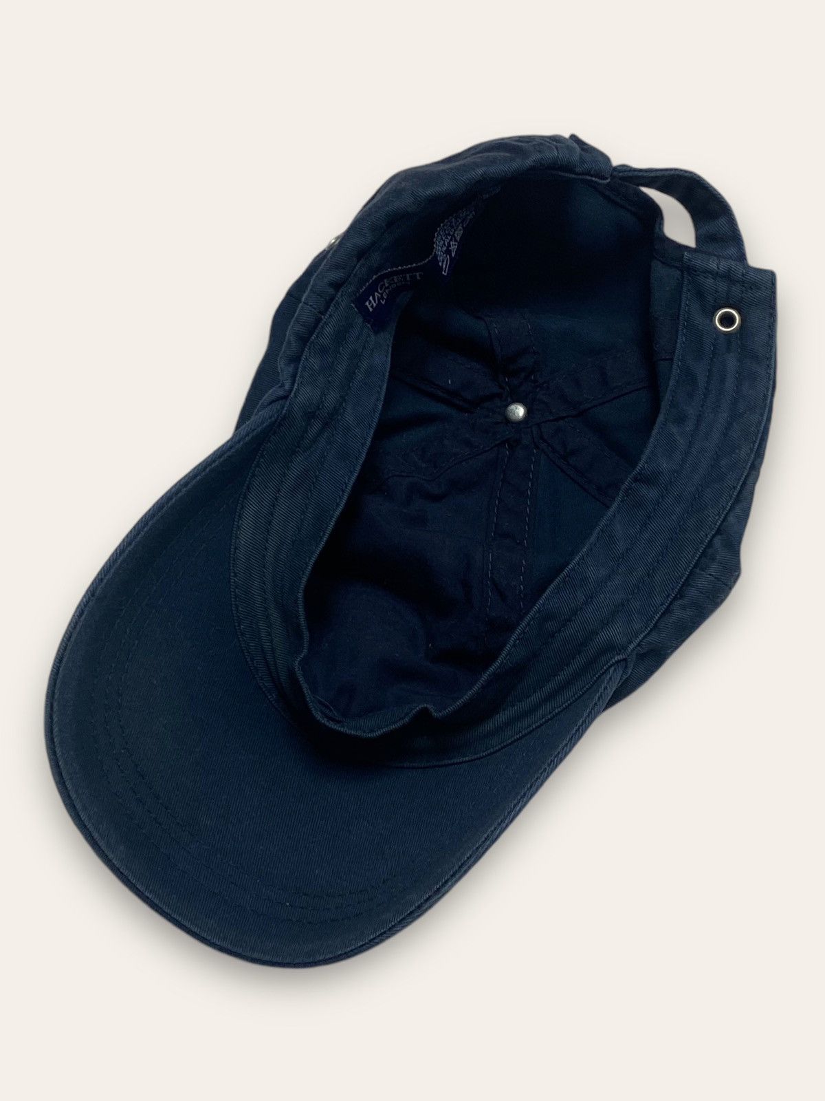 Hackett Vintage HACKETT Navy Cap Size ONE SIZE - 5 Thumbnail