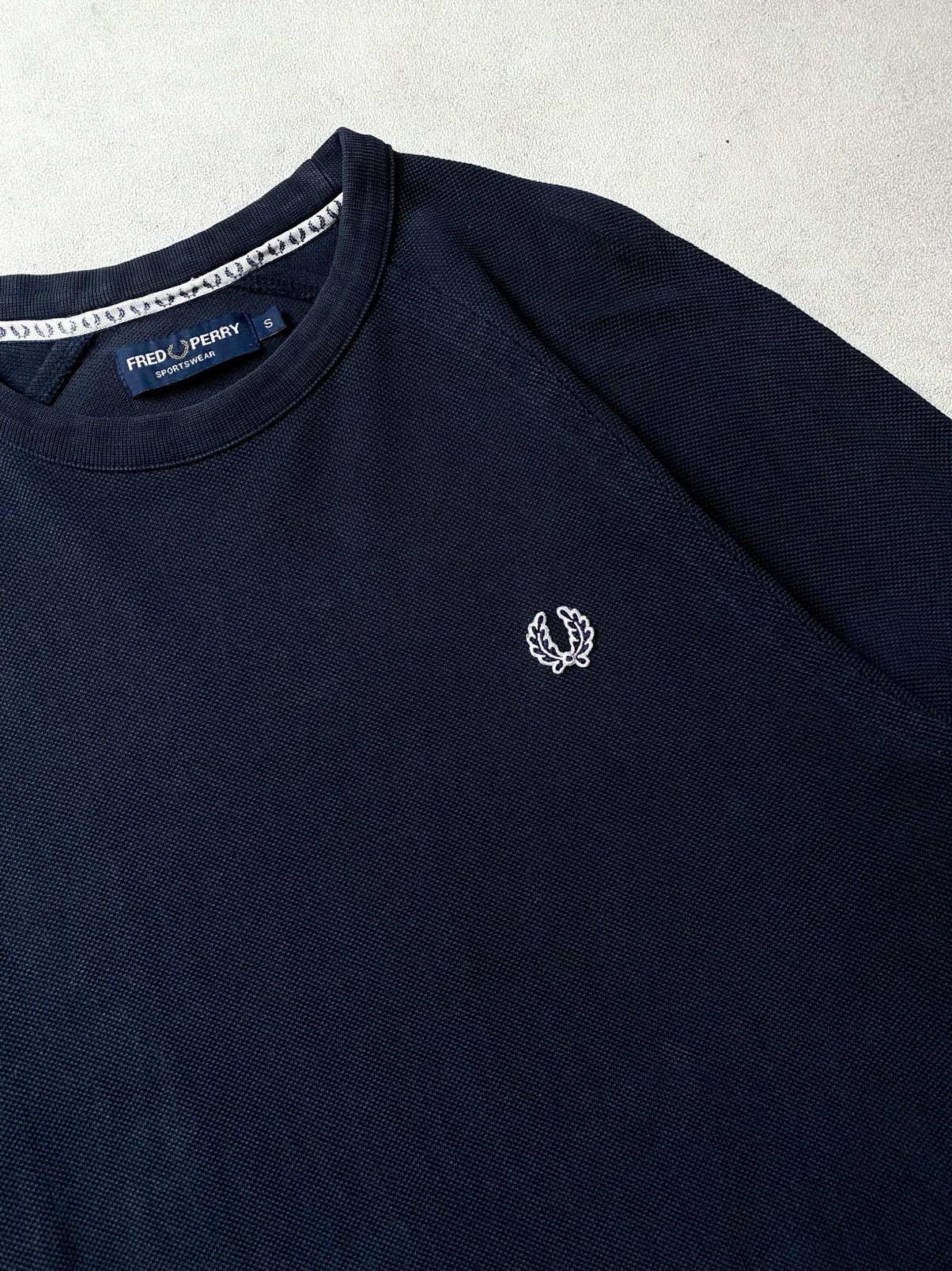 Fred Perry Fred perry sportswear sweatshirt Size US S / EU 44-46 / 1 - 3 Thumbnail