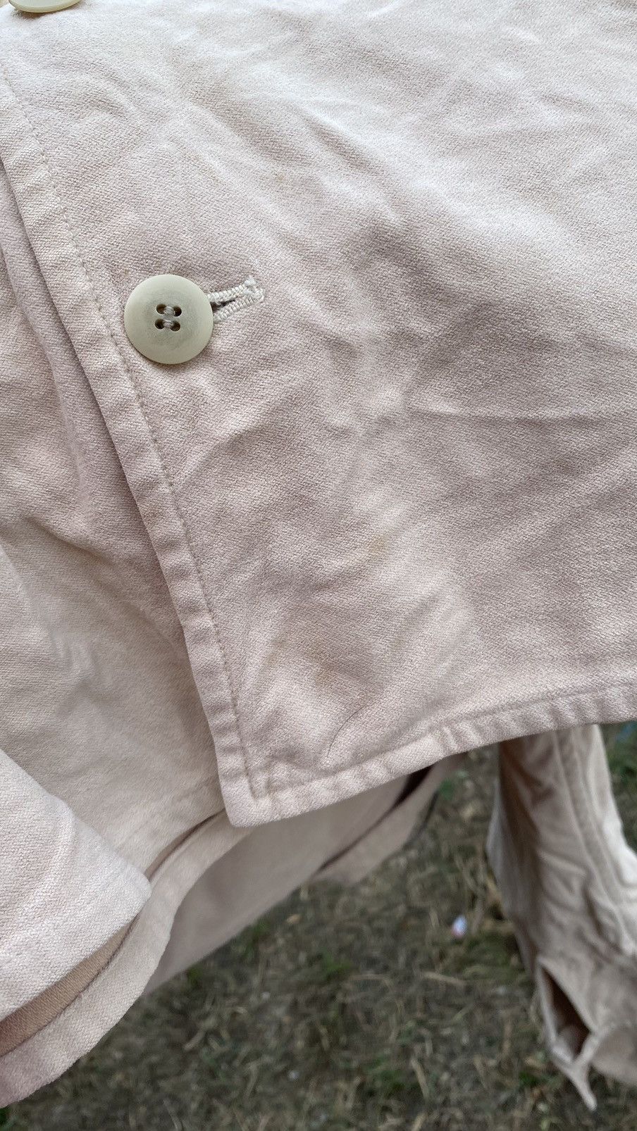 Hai Sporting Gear × Issey Miyake × Vintage Vintage Hai Sporting Gear Shirt Size US M / EU 48-50 / 2 - 19 Thumbnail