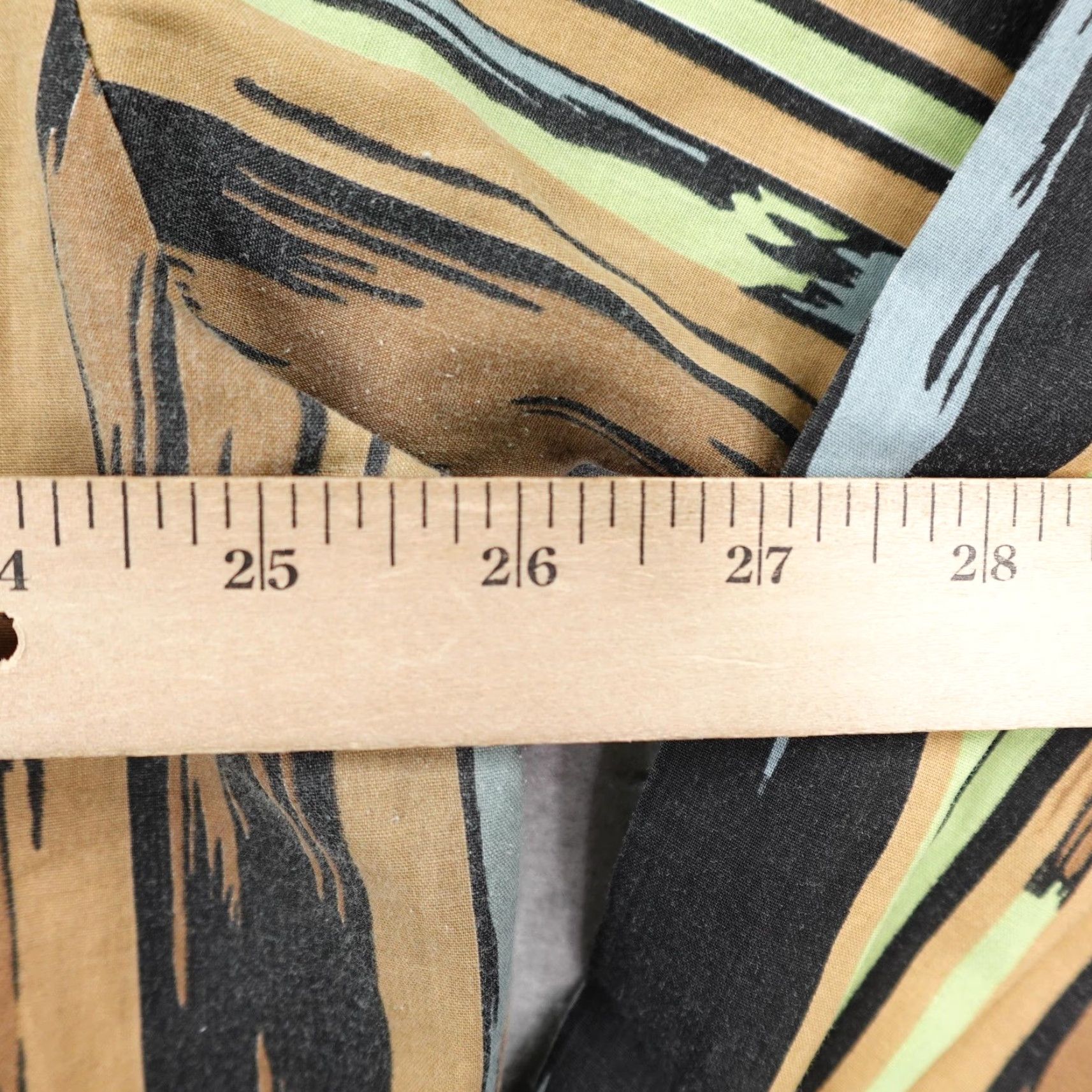 Vintage VINTAGE Ely Cattleman Shirt Mens XL Southwestern Pearl Snap Western Stripe Aztec Rodeo Size US XXL / EU 58 / 5 - 7 Thumbnail