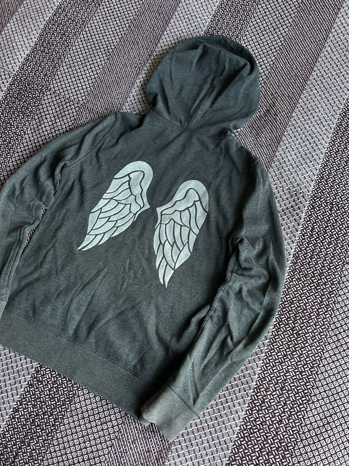 Victoria's Secret Victoria Secret Women Y2K Zip Hoodie Streetwear Style Sz XS Size XS / US 0-2 / IT 36-38 - 2 Thumbnail