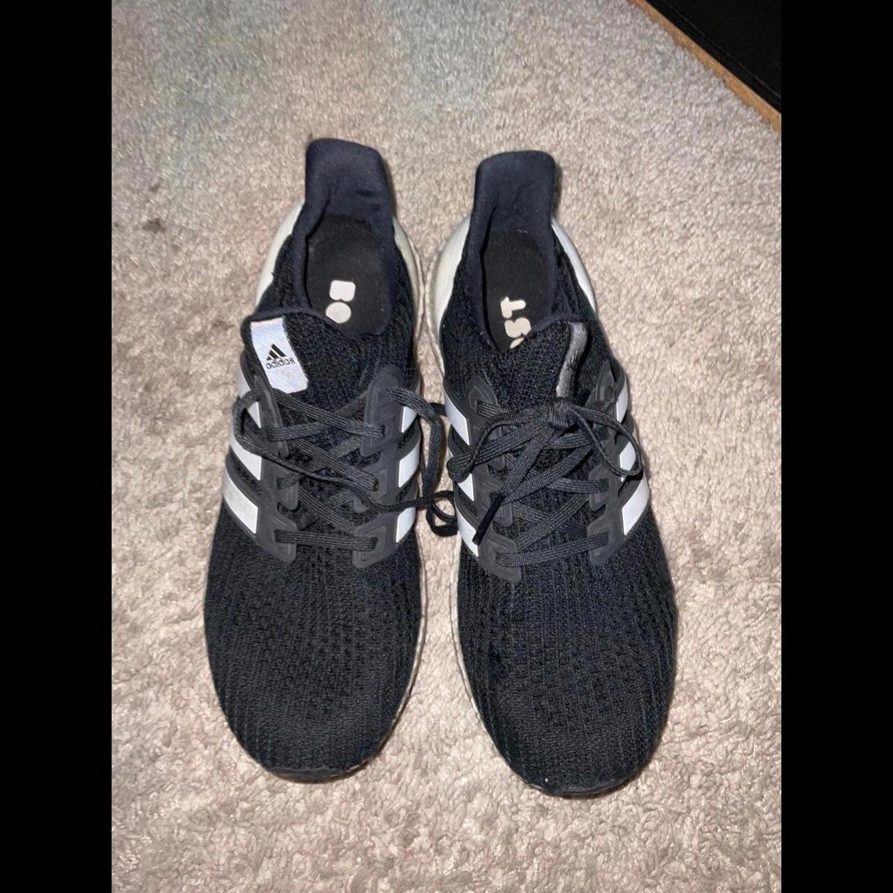 Adidas Adidas Ultraboost 40 Sneakers Mens Size US 9.5 / EU 42-43 - 1 Thumbnail