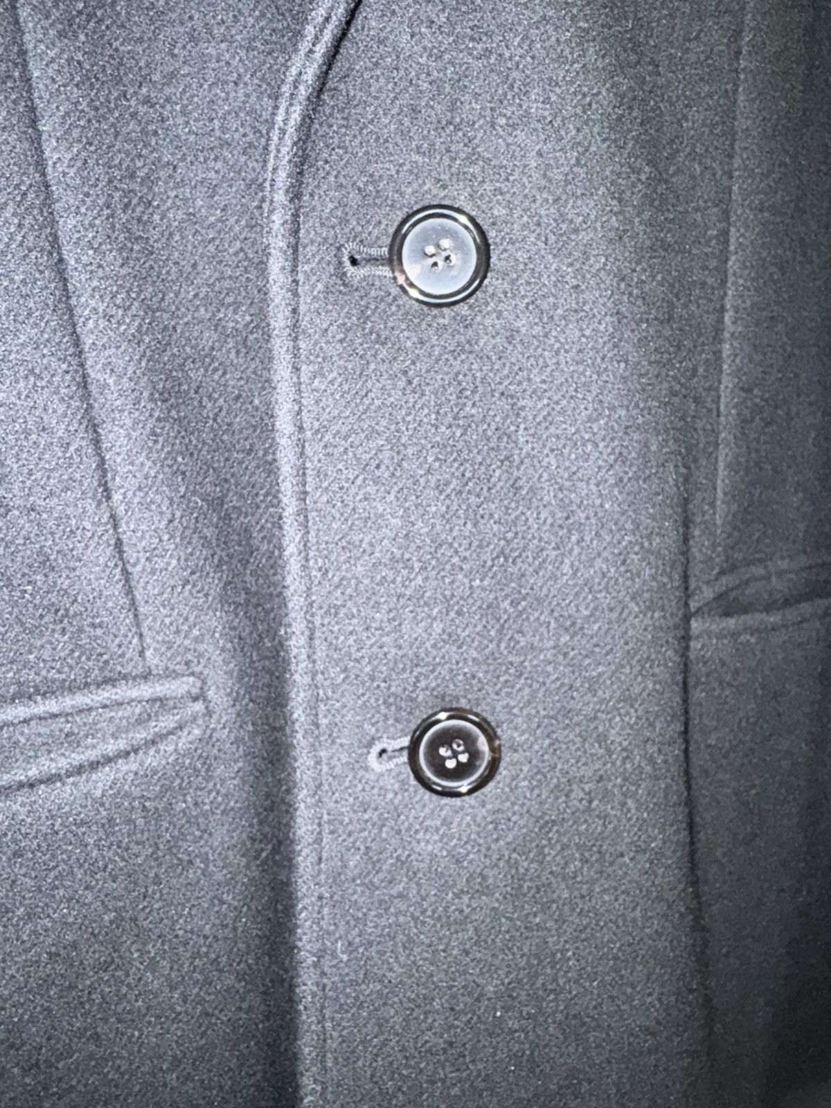 Saint Laurent Paris Saint Laurent Paris Coat size 52 Size US L / EU 52-54 / 3 - 3 Thumbnail