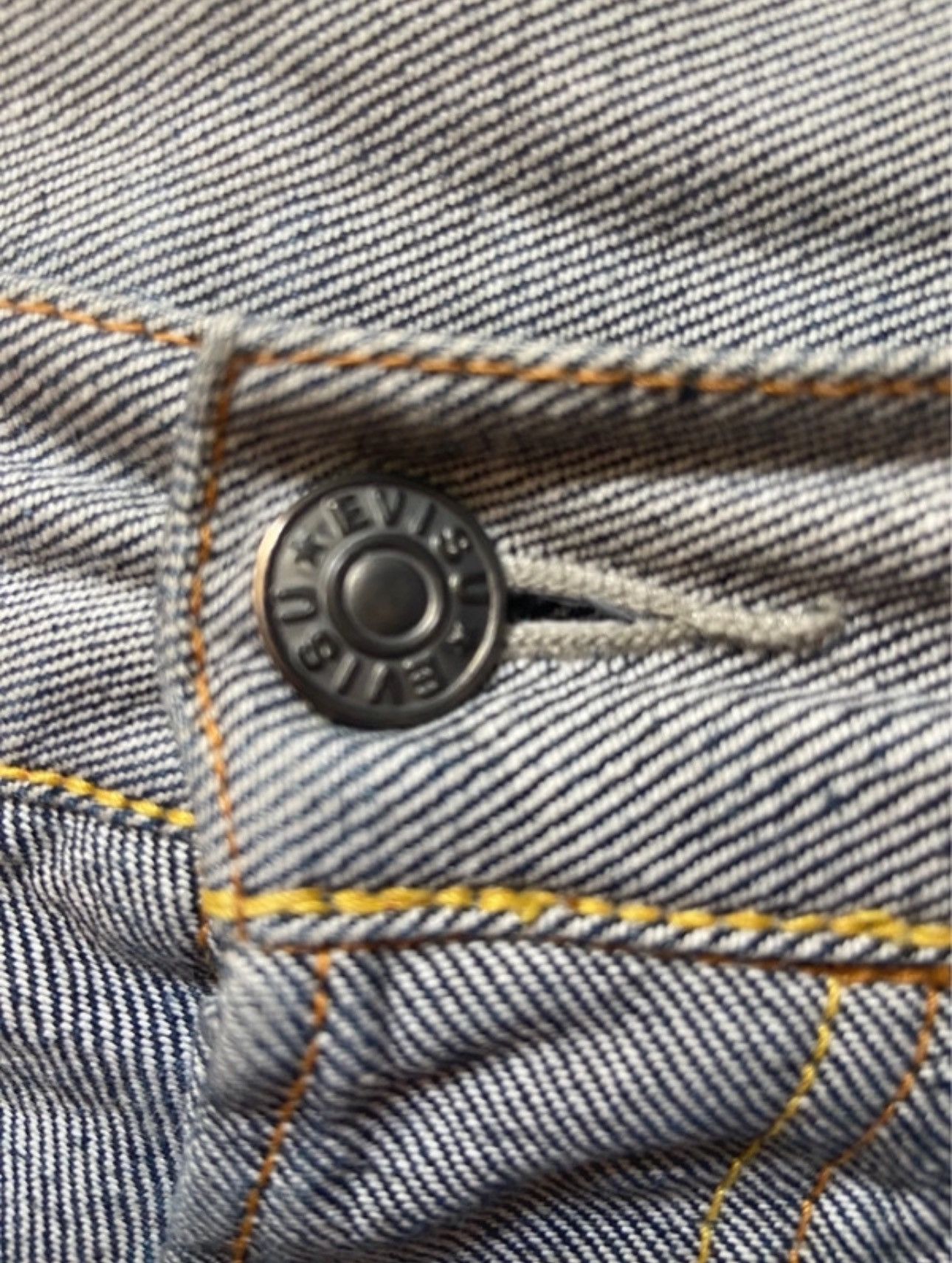Evisu Evisu Seagul Inside Out Selvedge jeans Size US 32 / EU 48 - 4 Thumbnail