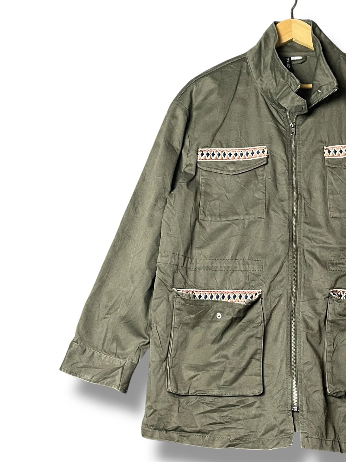 Divided × H&M Divided x H&M Men’s Jacket (28) Size US M / EU 48-50 / 2 - 2 Thumbnail