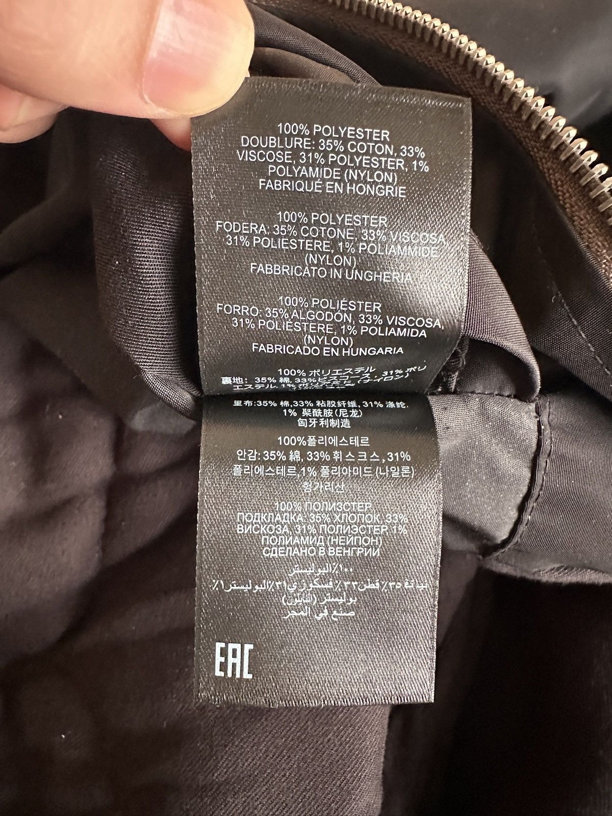 Dries Van Noten Dries Van Noten Viller jacket Size US M / EU 48-50 / 2 - 8 Thumbnail