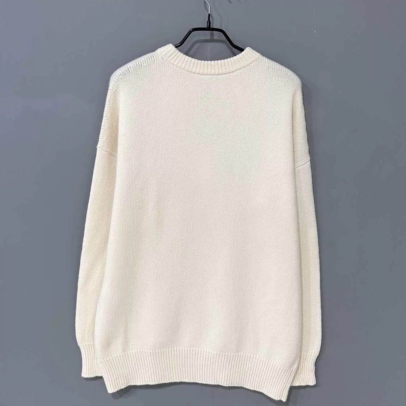 Loewe LOEWE embroidered woven crystal logo sweater XS Size XS / US 0-2 / IT 36-38 - 3 Thumbnail