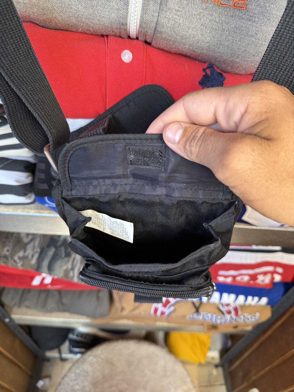 Nike Vintage Nike Air Max 95 Y2K shoulder bag Size ONE SIZE - 7 Thumbnail