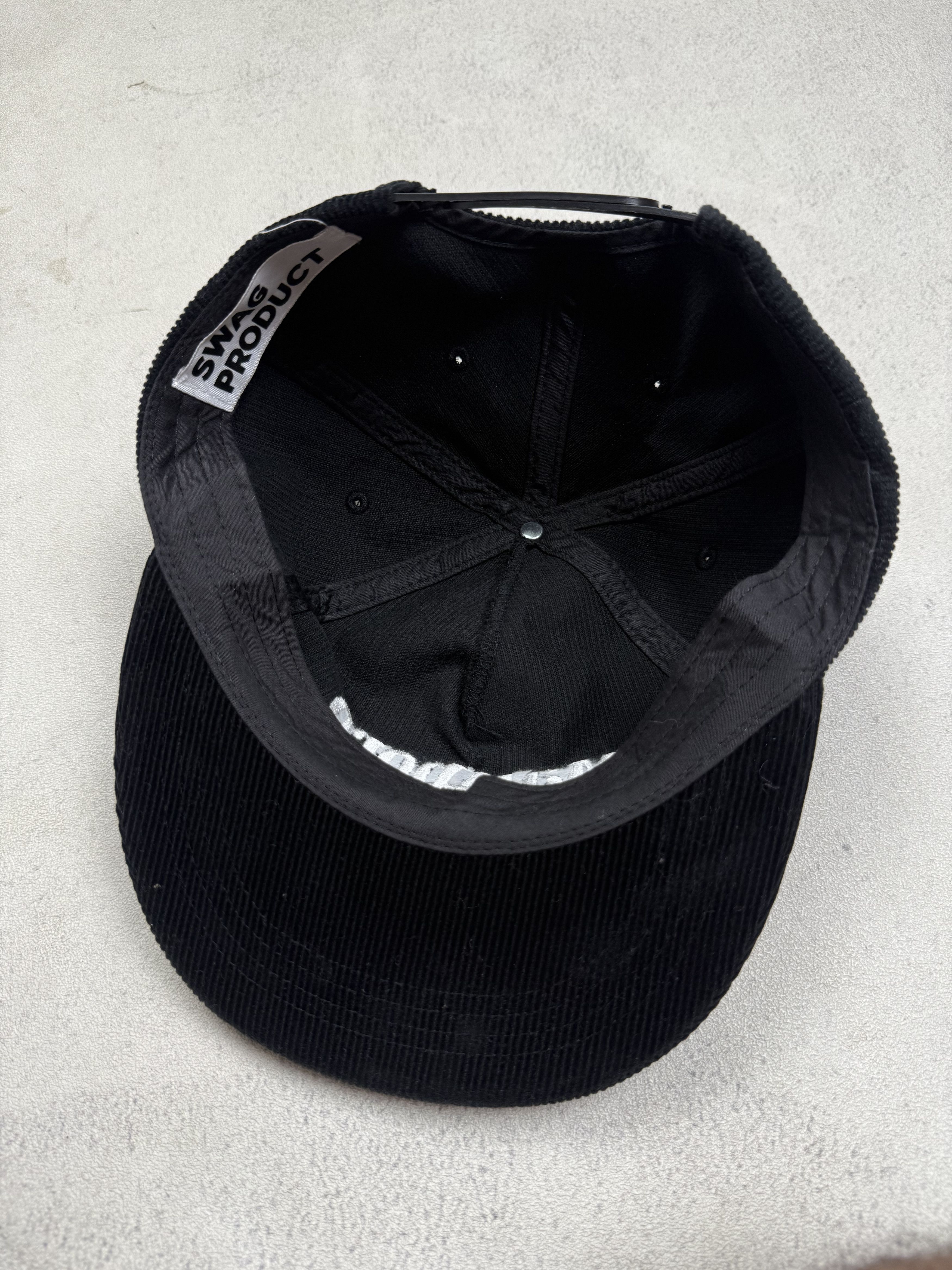 Marlboro Marlboro Corduroy Hat Size ONE SIZE - 5 Thumbnail