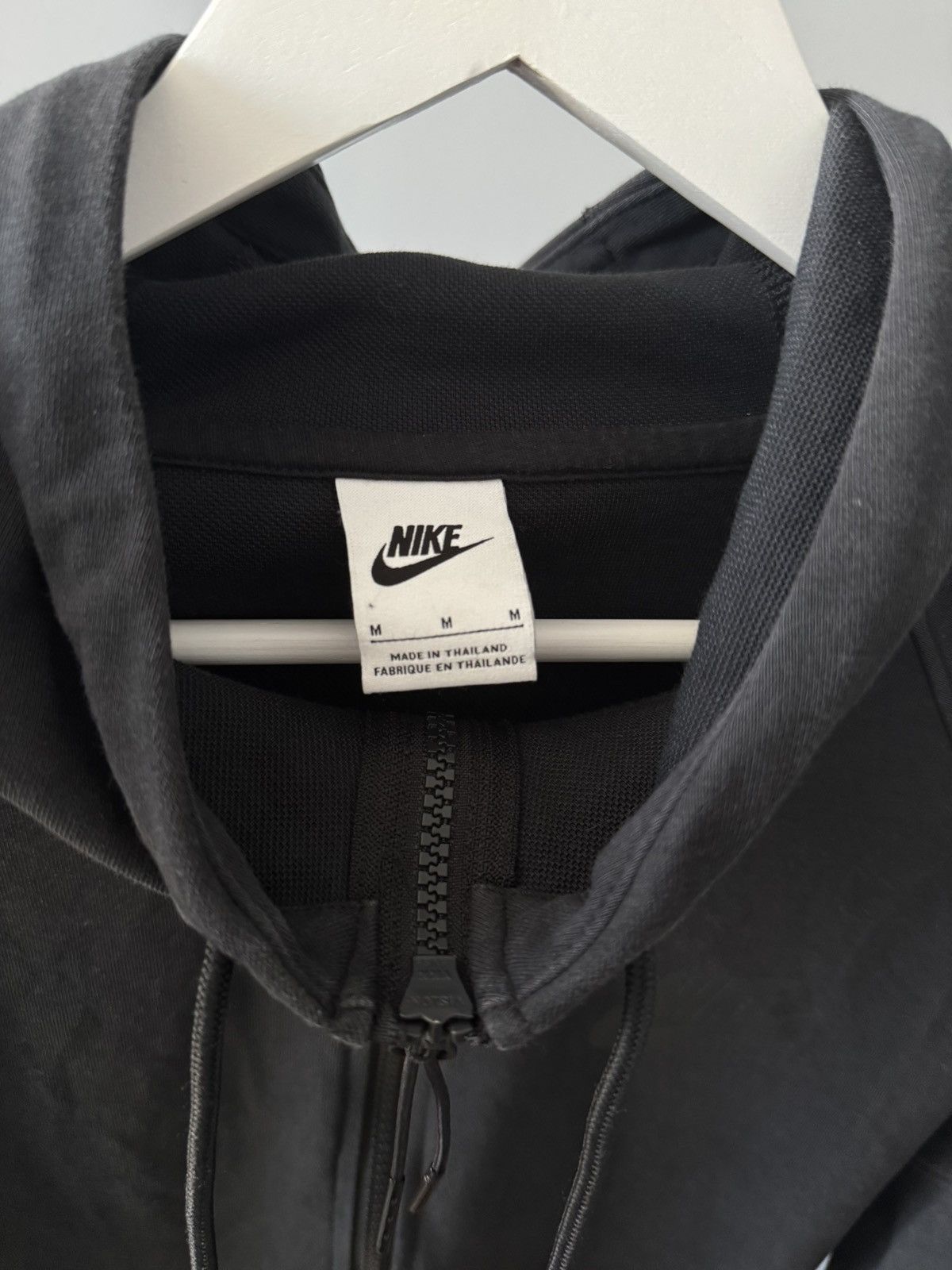 Nike Nike drill zip hoodie tech fleece Size US M / EU 48-50 / 2 - 7 Thumbnail