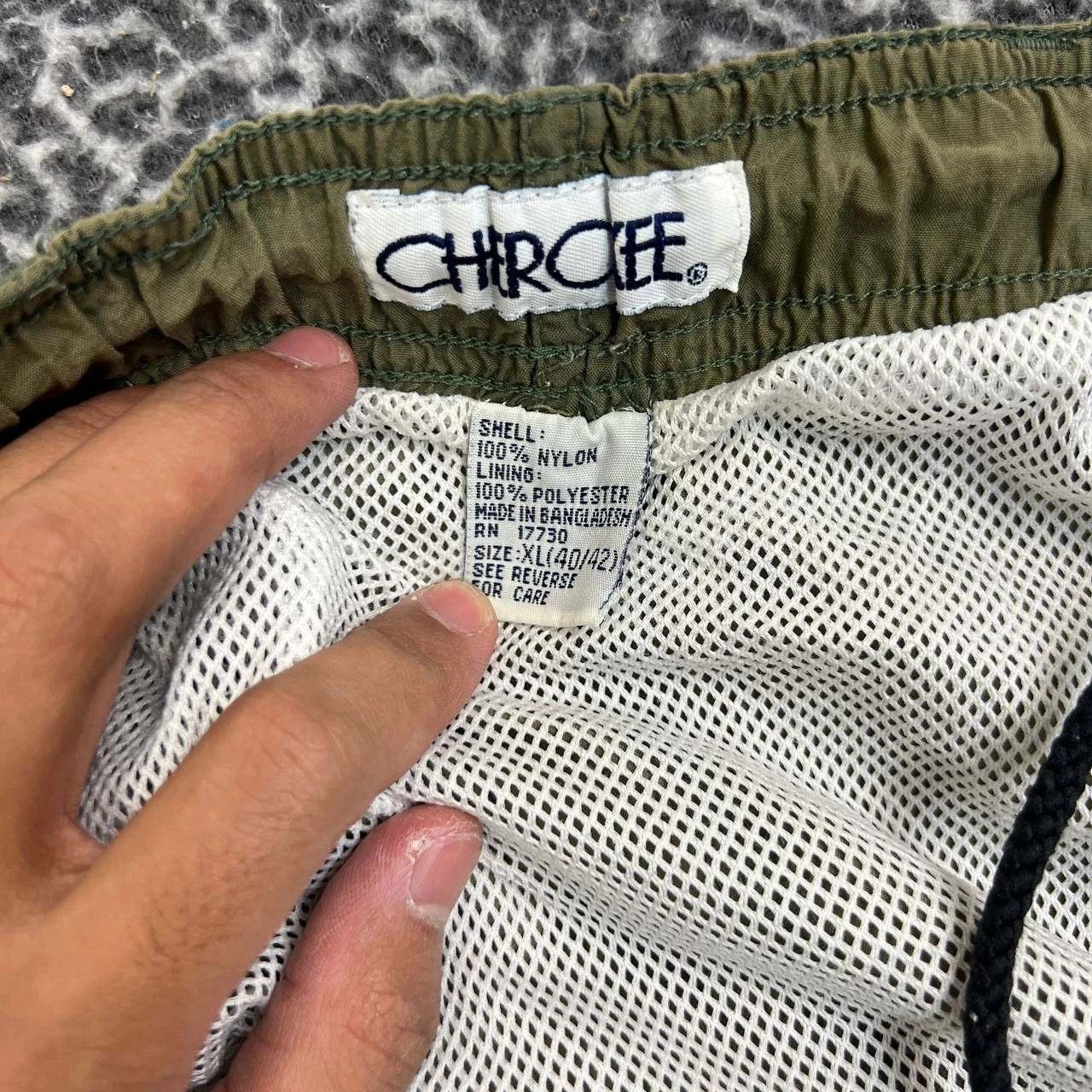 Cherokee Vintage Cherokee Shorts Men XL Mesh Outdoor Pocket Size 40 Size US 40 / EU 56 - 3 Thumbnail