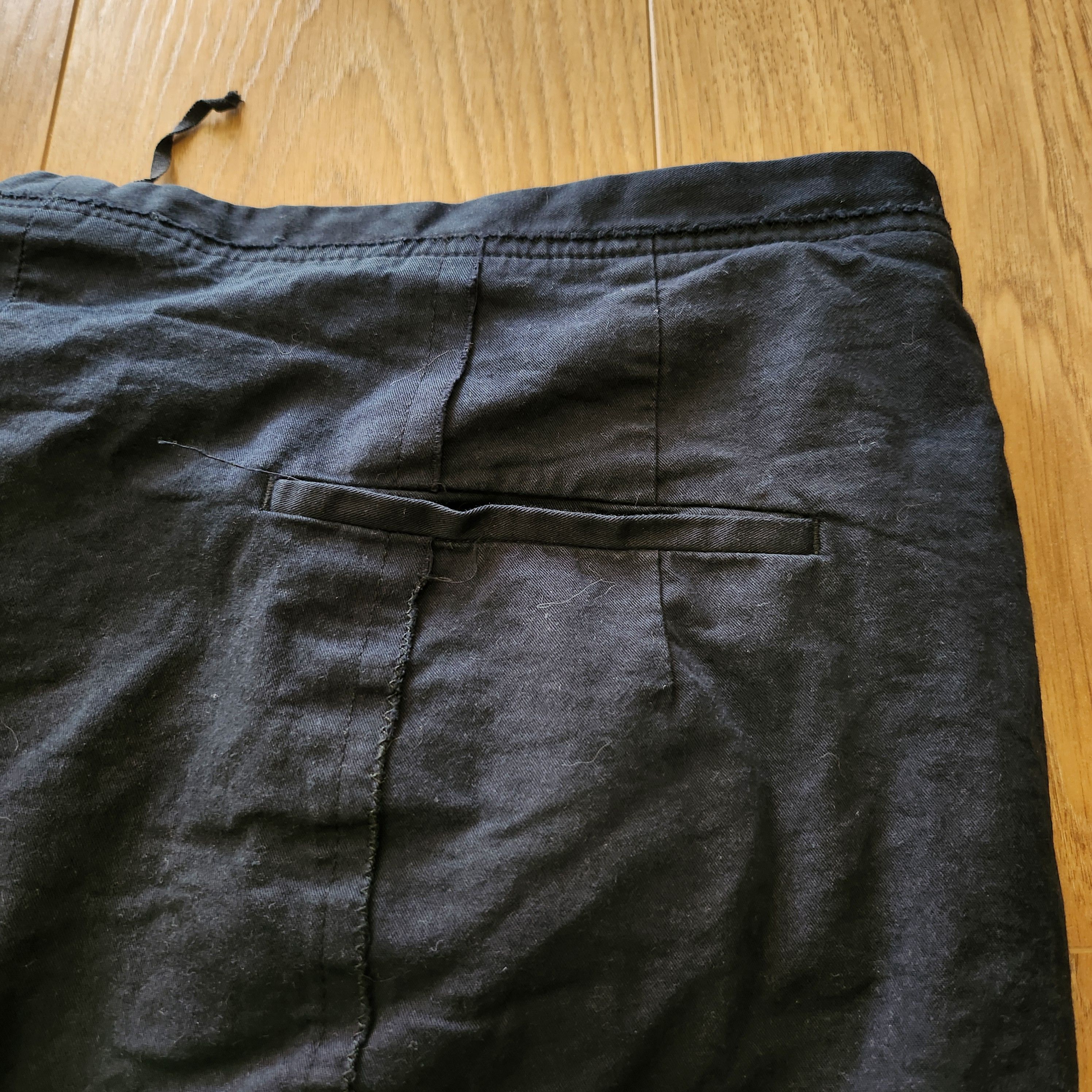 Jil Sander Jil Sander Trousers Size US 36 / EU 52 - 4 Thumbnail