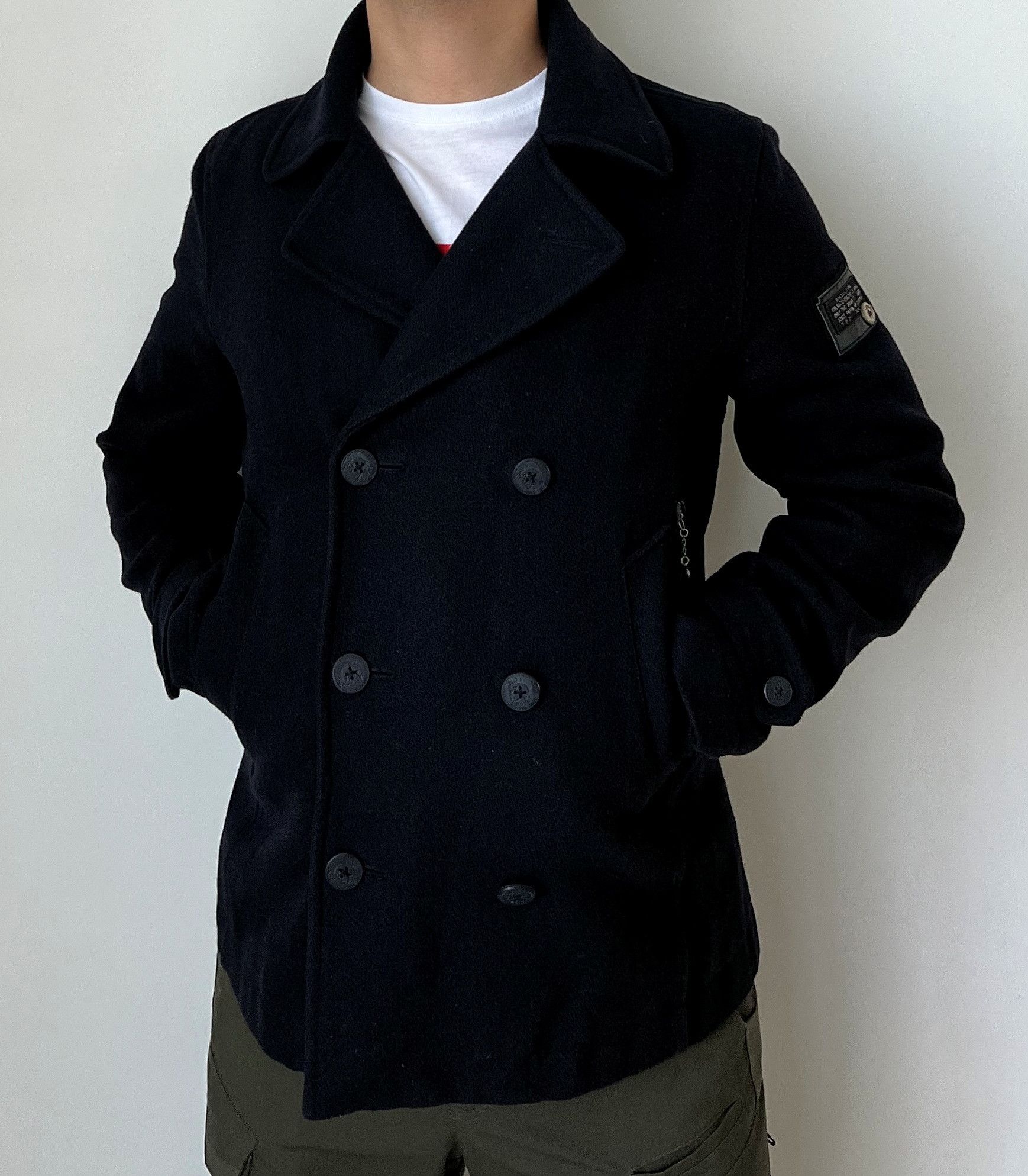 Diesel × Vintage Diesel 1978 Military Apparel Type N78 Jacket 