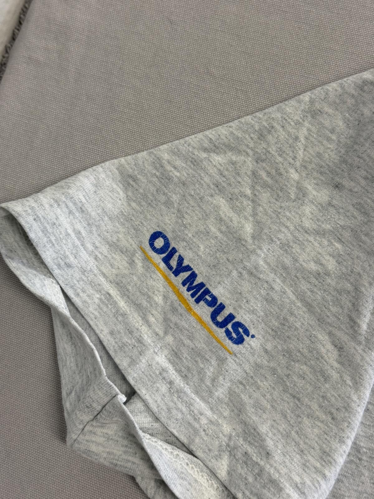 Fruit Of The Loom Olympus Running T-shirt JPMorgan Corporate Challenge - L Size US L / EU 52-54 / 3 - 5 Thumbnail