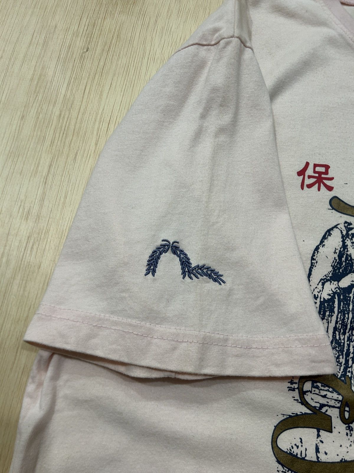 Evisu Y2K Evisu Seagull Japan Tee Size US L / EU 52-54 / 3 - 3 Thumbnail