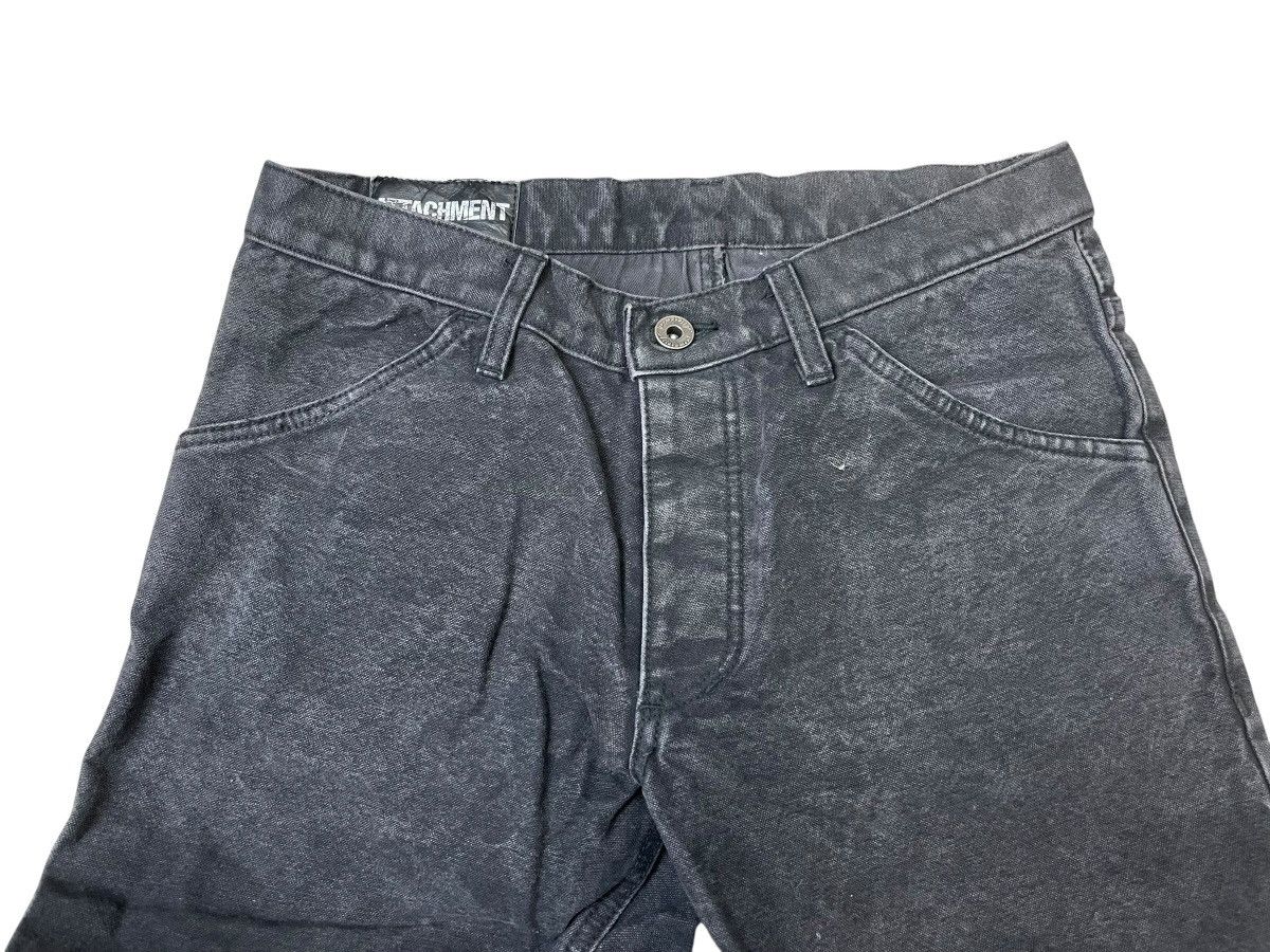 Attachment Vintage Attachment Flare Jeans Core Size US 28 / EU 44 - 4 Thumbnail