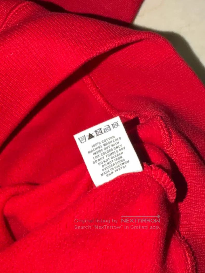 Aime Leon Dore Aime Leon Dore Hooded Sweatshirt Size US XS / EU 42 / 0 - 7 Thumbnail