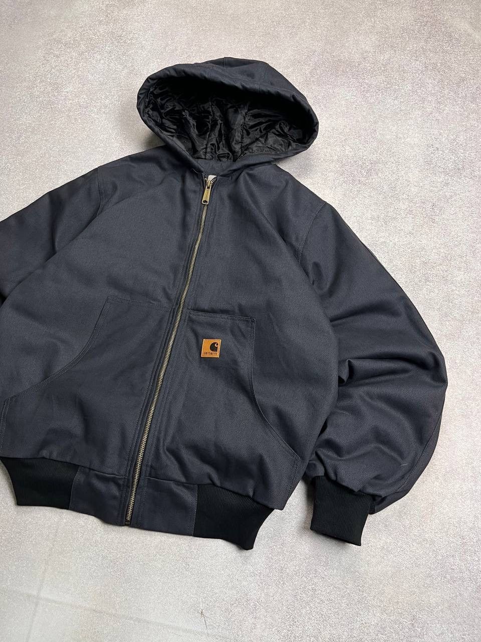 Carhartt × Vintage VINTAGE CARHARTT ACTIVE JACKET WORKWEAR HYPE RARE JAPANESE M Size US M / EU 48-50 / 2 - 2 Thumbnail