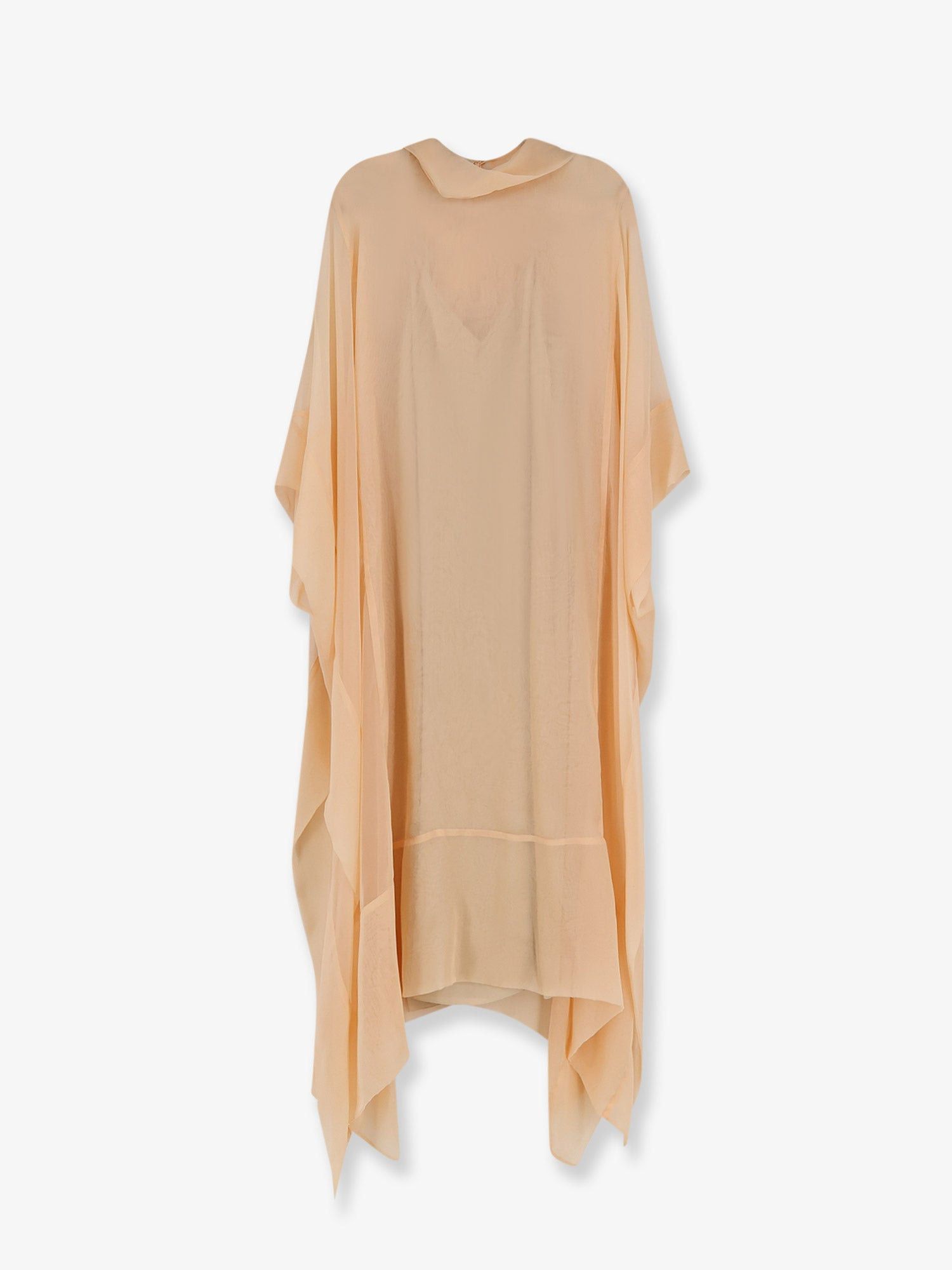 Alberta Ferretti Chiffon Dress Size S / US 4 / IT 40 - 1 Thumbnail