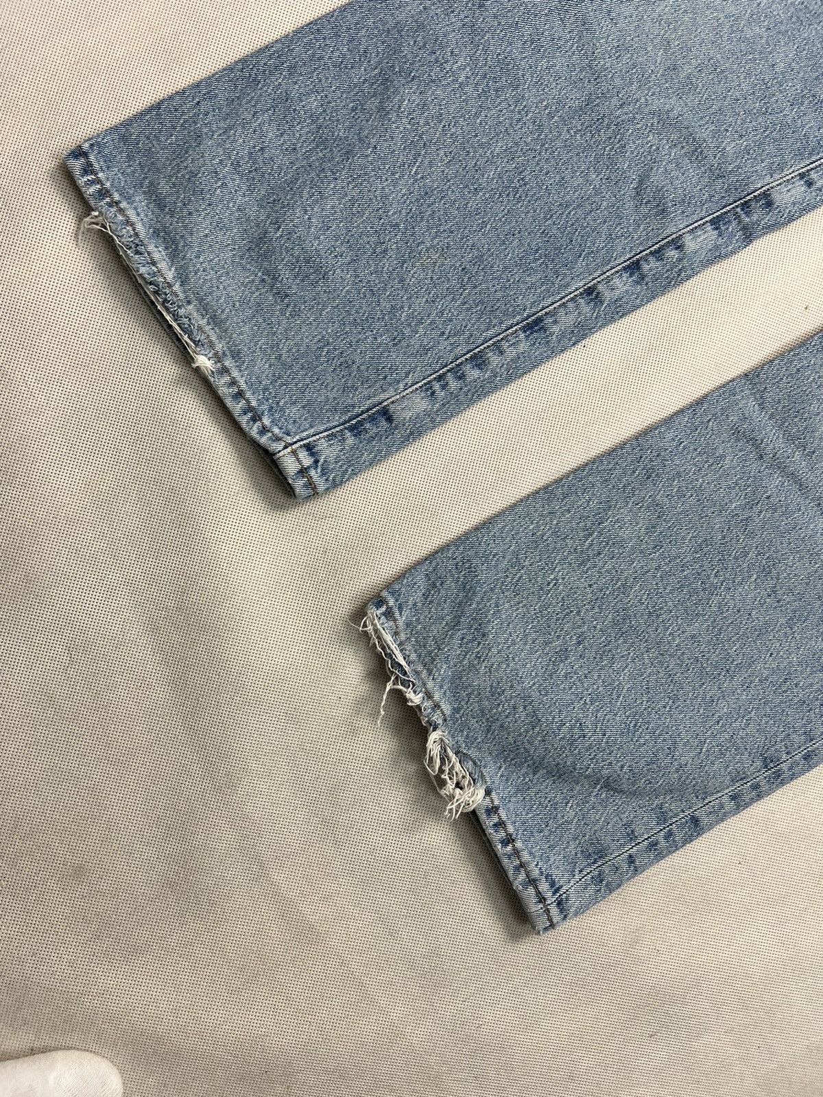 Levi's × Levi's Vintage Clothing Pants Levi’s 501 baby blue 38/32 jeans Size US 38 / EU 54 - 5 Thumbnail