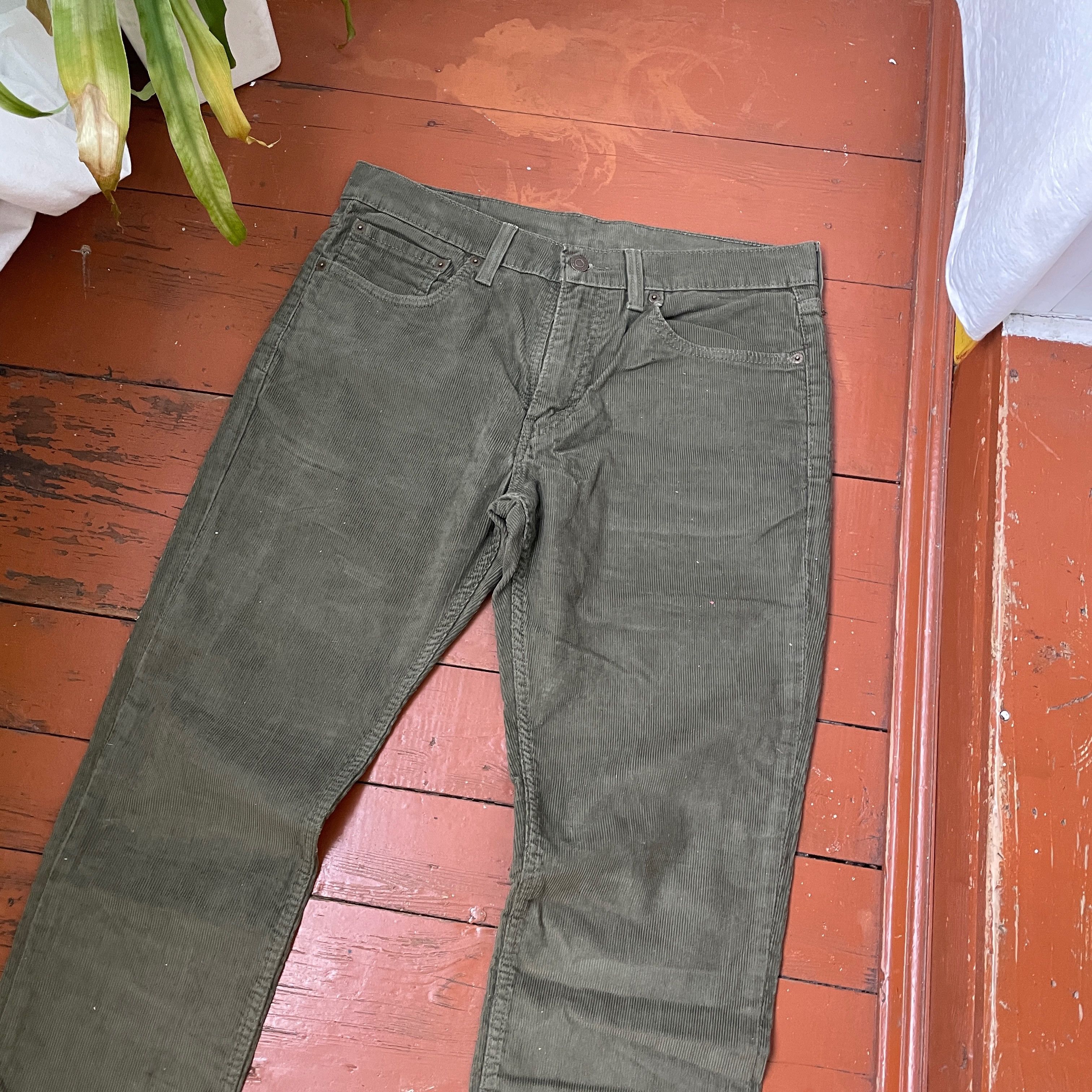 Levi's Custom Levi's Dragon yk2 grunge opium faded distressed Size US 33 - 9 Thumbnail