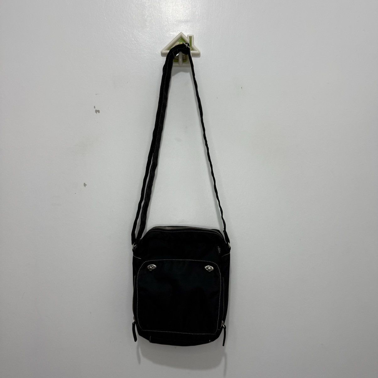 Yohji Yamamoto Y’saccs Doux Sling Bag Size ONE SIZE - 1 Thumbnail