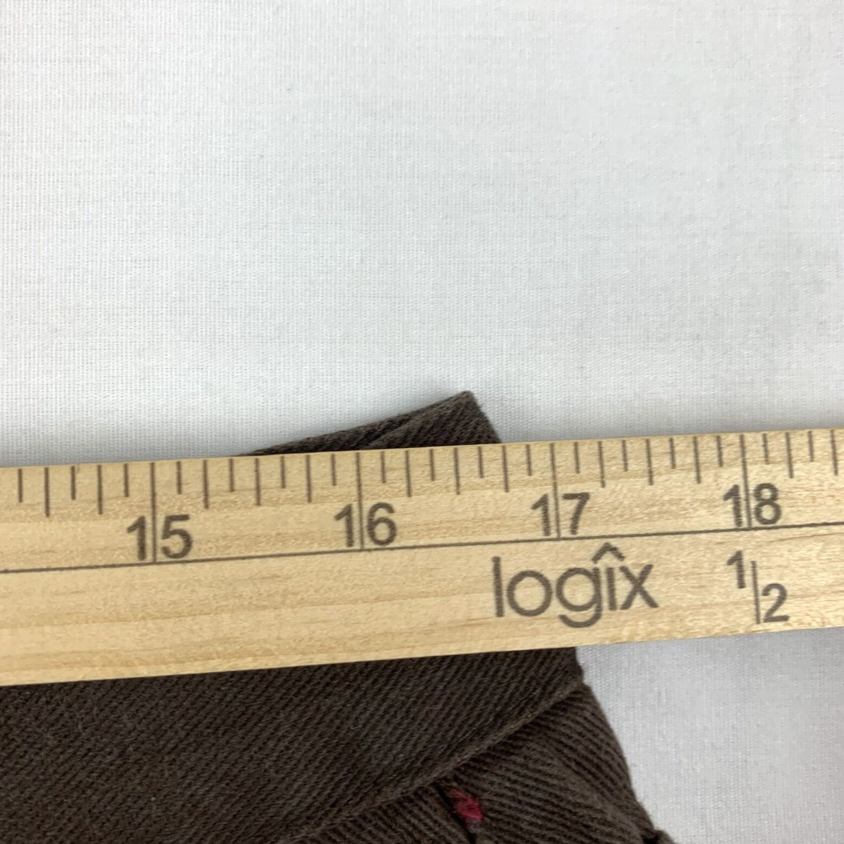 Vintage VINTAGE UNIONBAY Pants Adult 36x30 Baggy Fit Brown Grunge Y2K Men Regular 36in Inseam Size US 36 / EU 52 - 7 Thumbnail